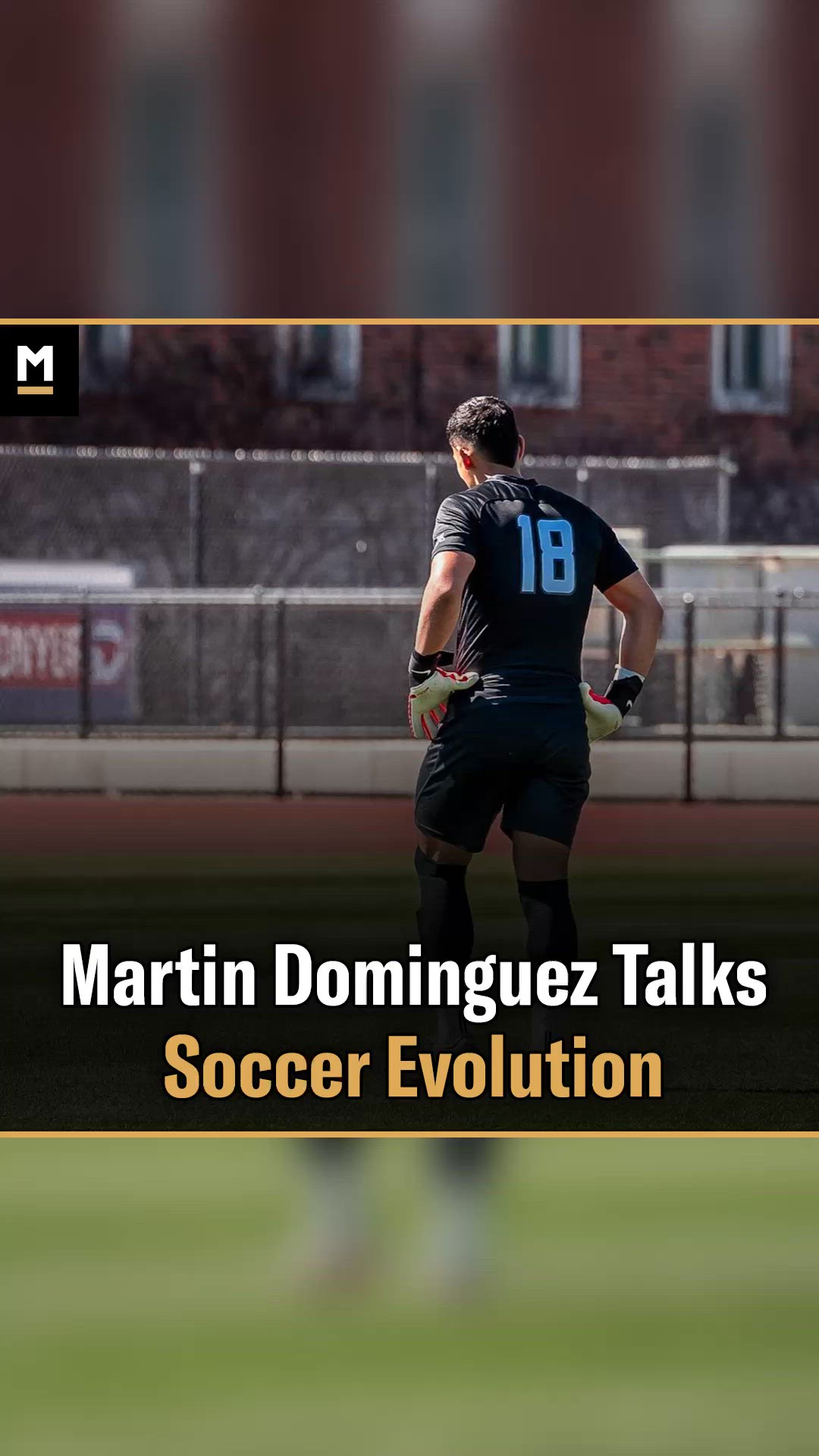 Martin Dominguez: Soccer's global g...
