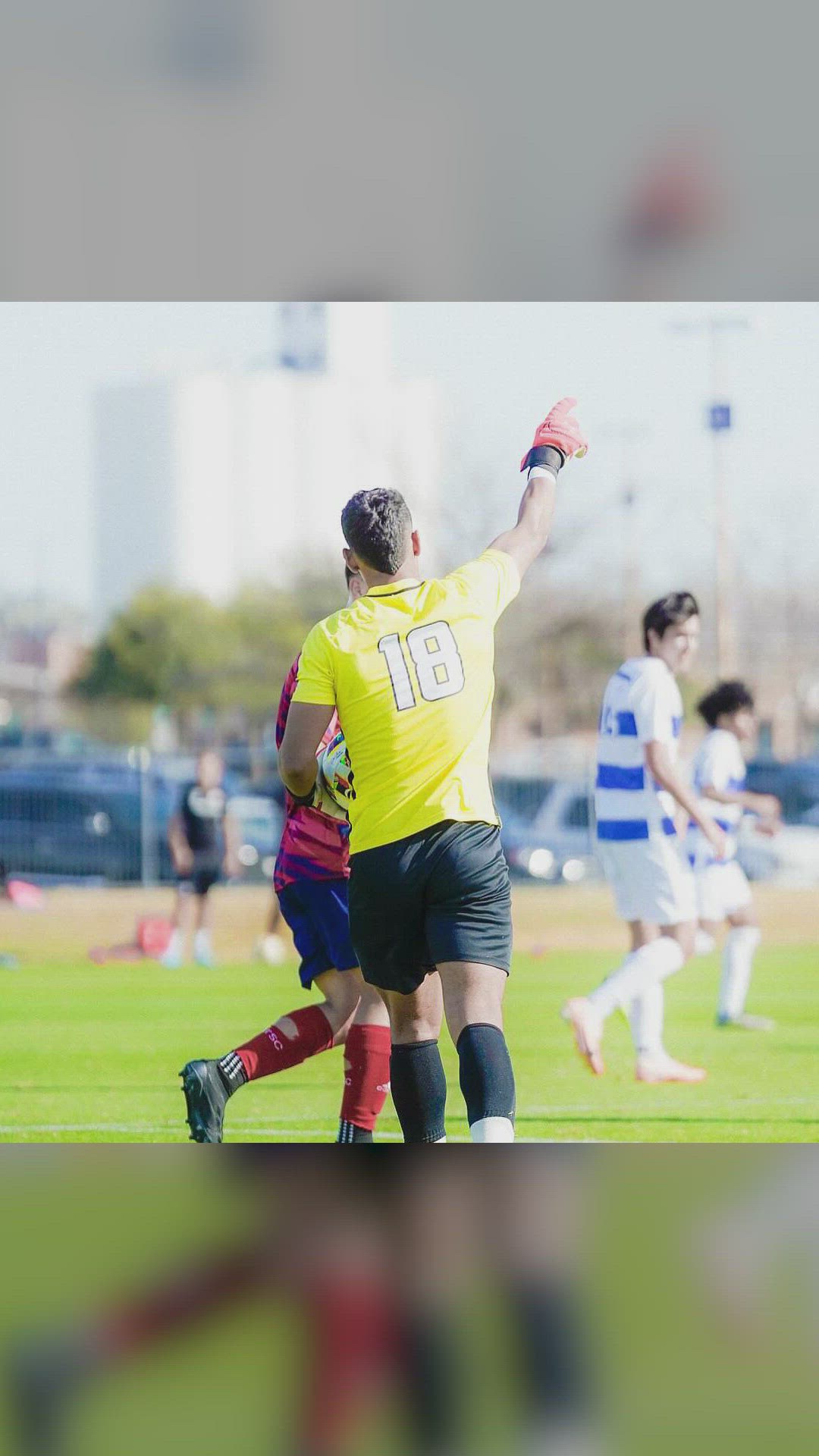 Martin Dominguez: Macario's US retu...