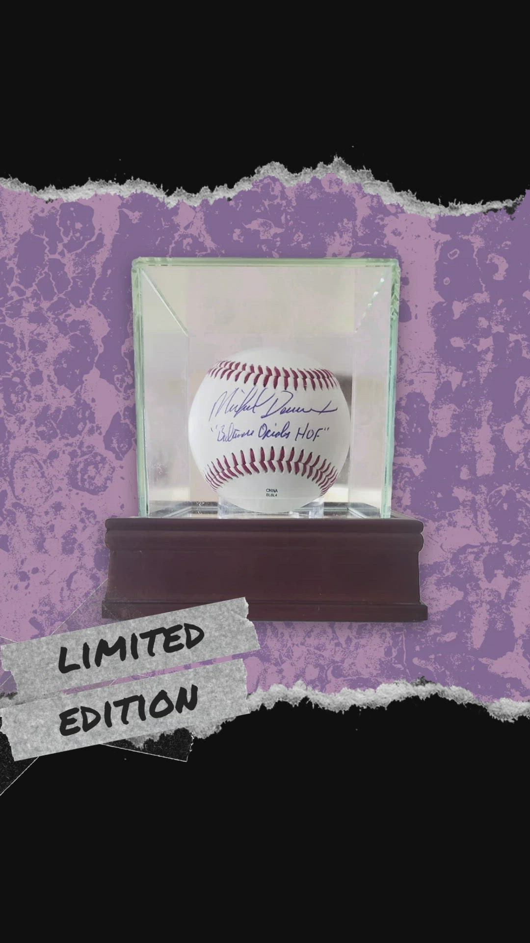 Mike Devereaux | Baseball | AMAs, Merch & More | MILLIONS