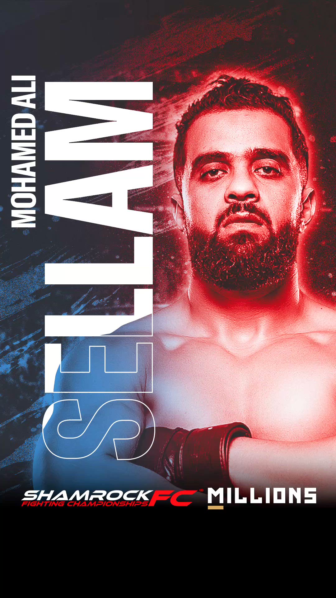 Mohamed Ali Sellam: Power, Pressure...