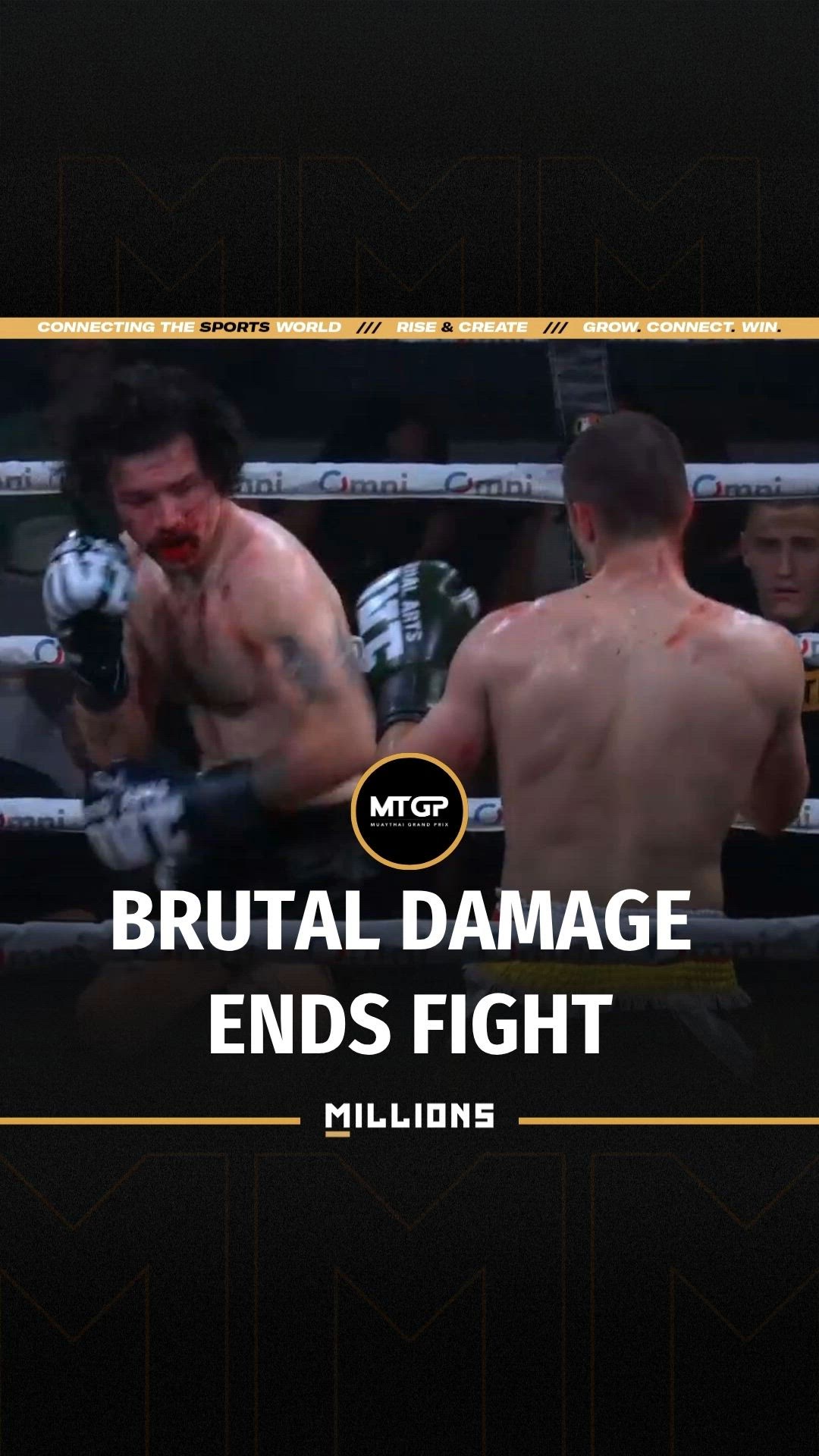 Elite Boxing Action with Nichita Ma...
