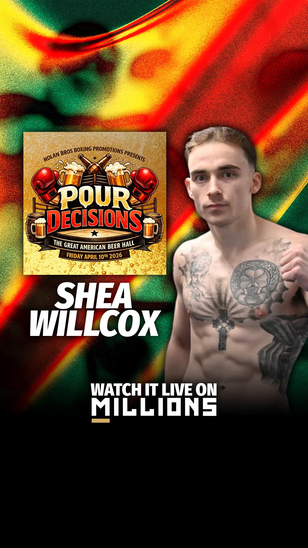 Shae Willcox: Composed, Focused, an...