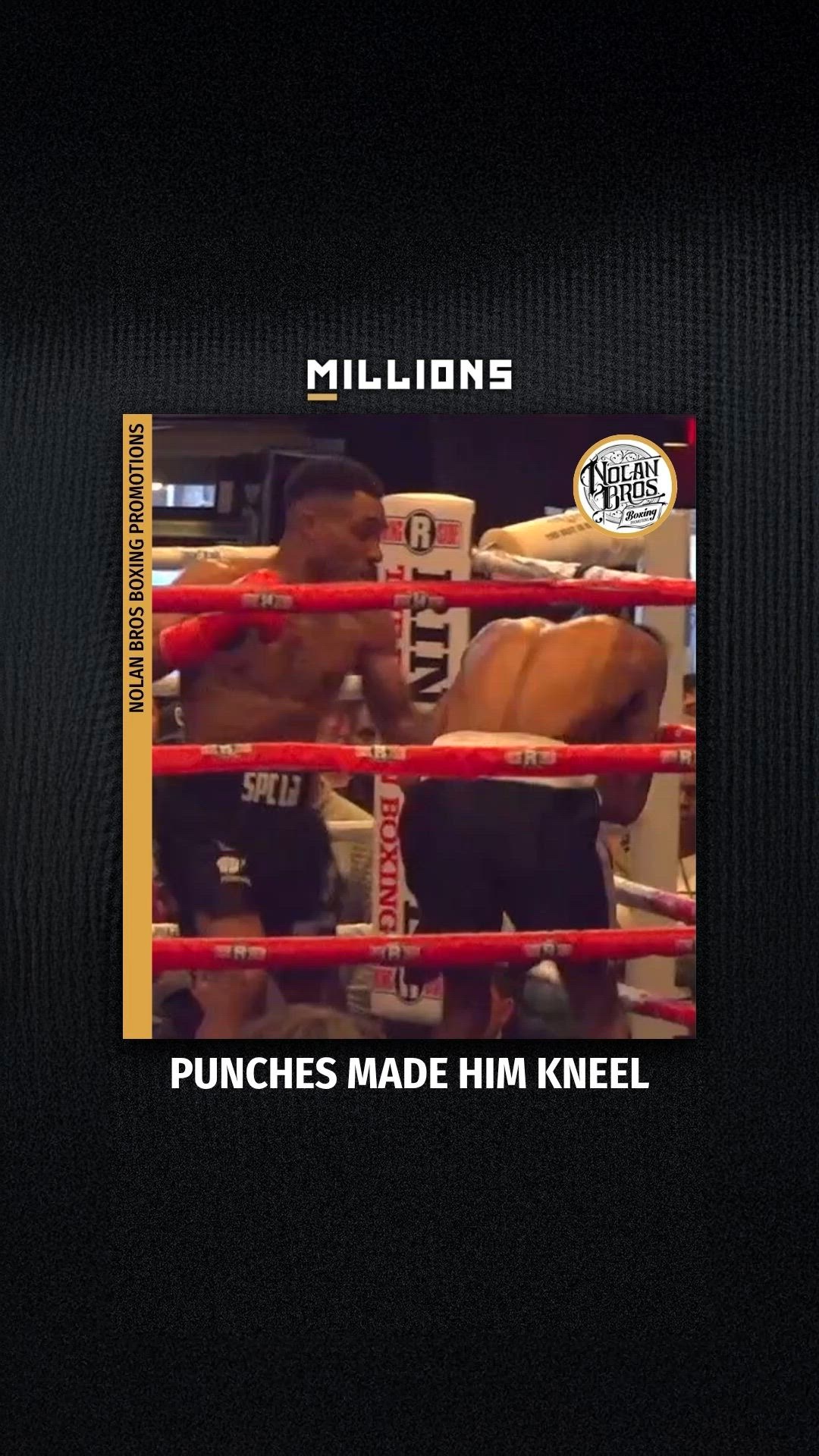 Fight Night Unleashed: Nolan Bros P...