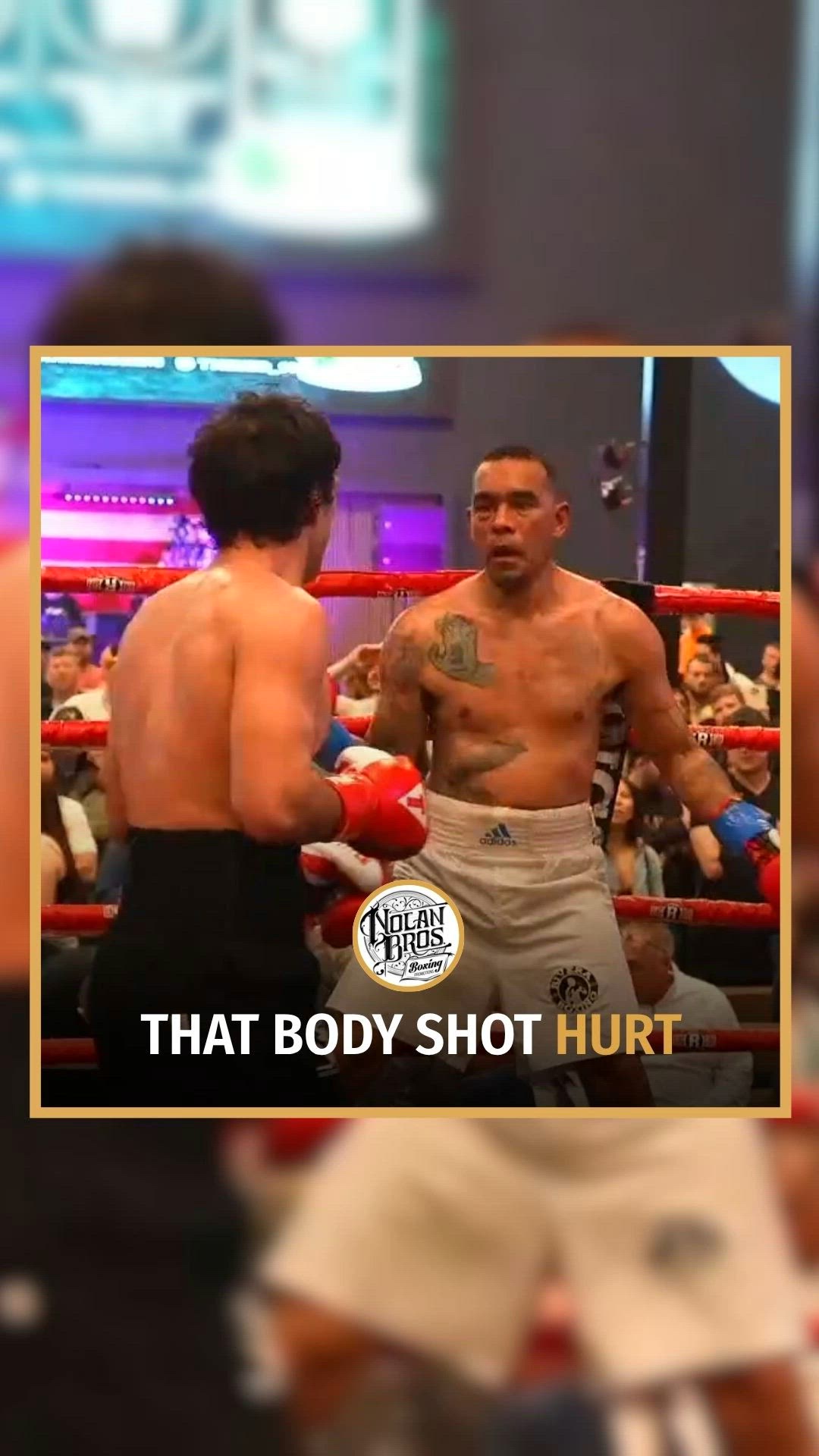 Elite Action: Nolan Bros Boxing PPV...