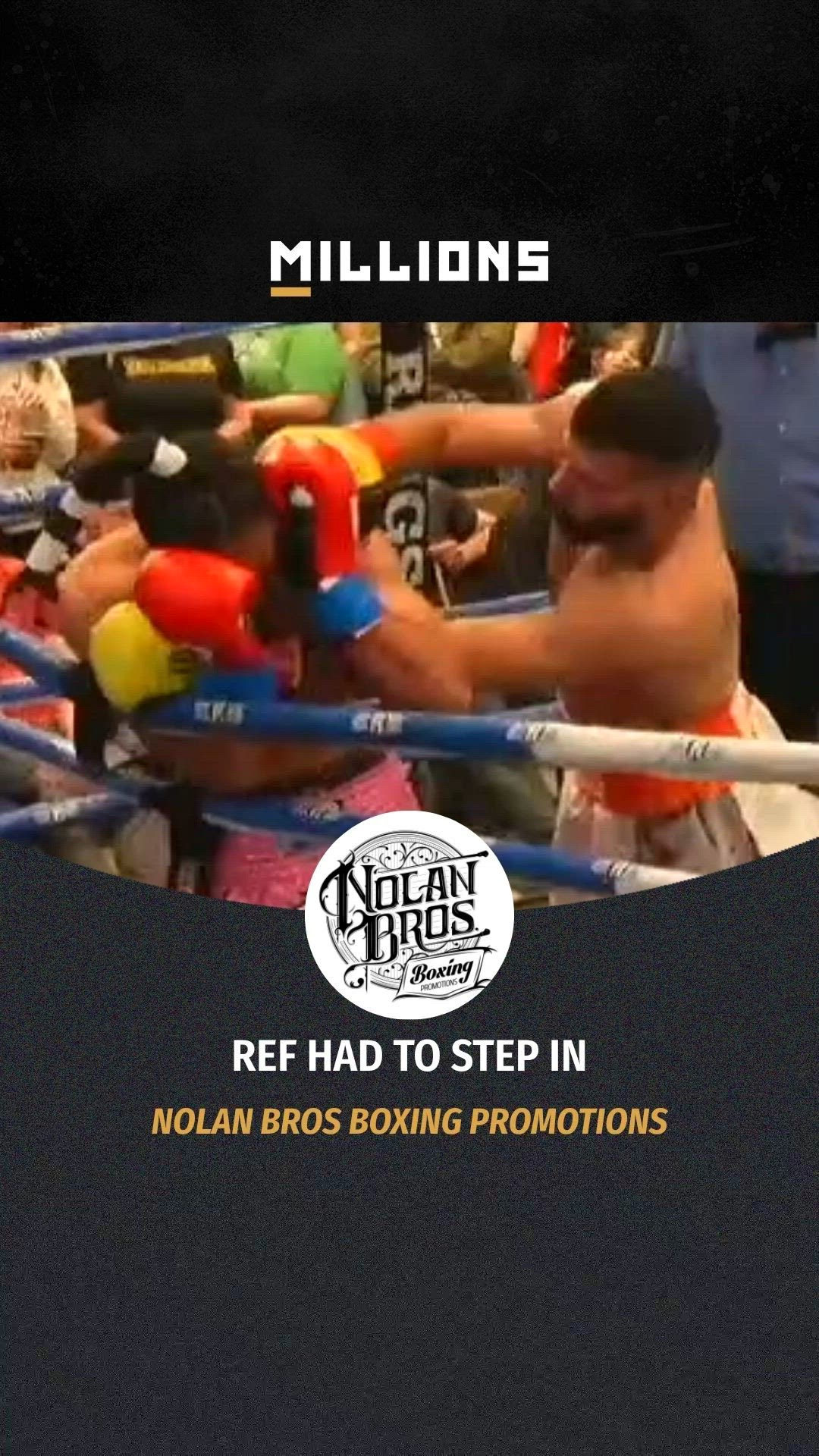 High Stakes, Heavy Hands: Nolan Bro...