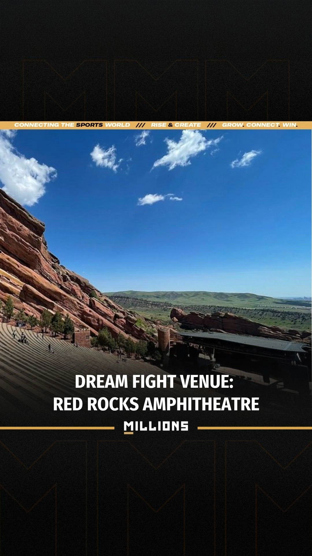 Barrett Muller: Dream Fight Venue: ...