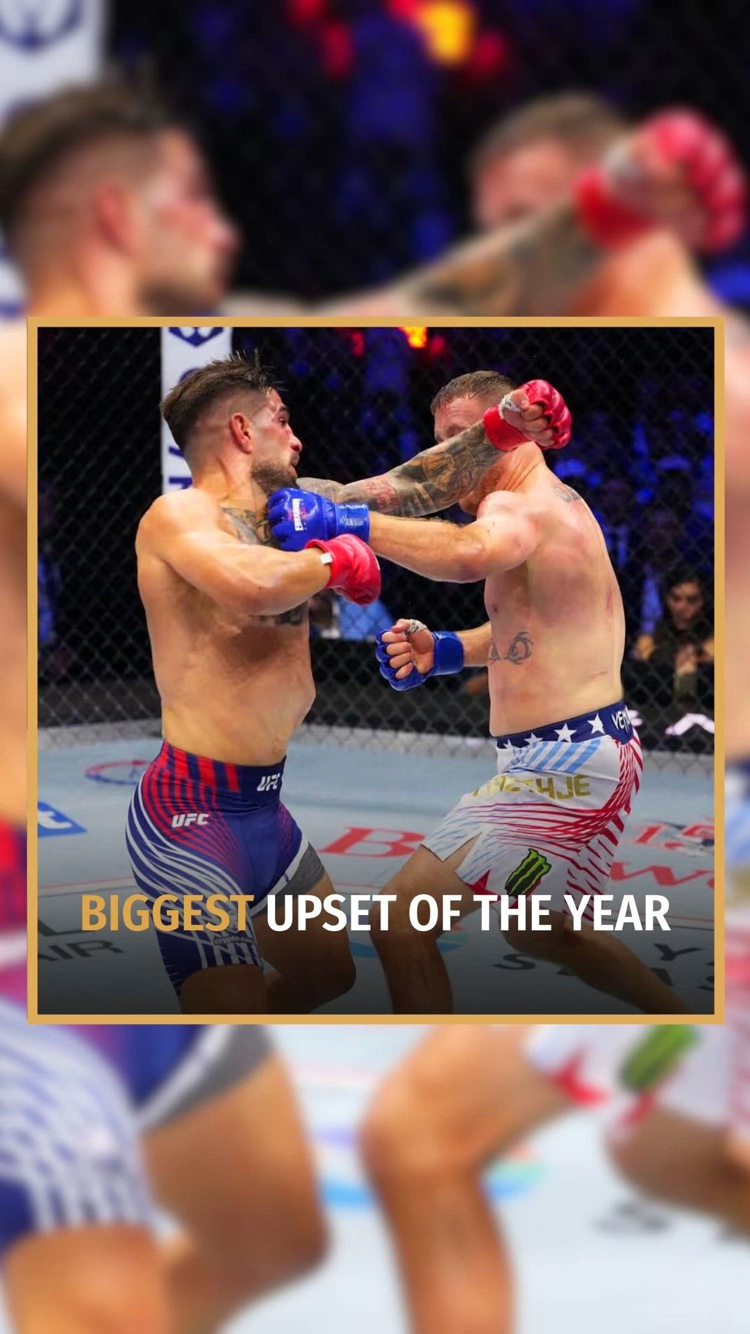 Sam Fajardo: Biggest Upset of the Y...