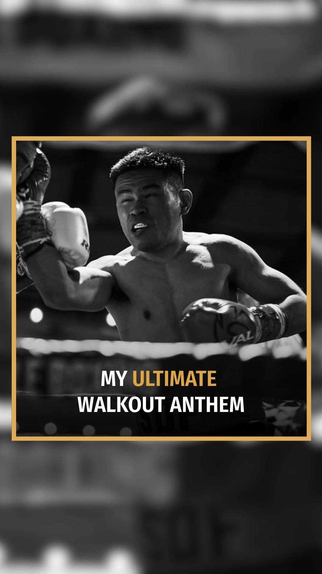 Sam Fajardo: My Ultimate Walkout An...