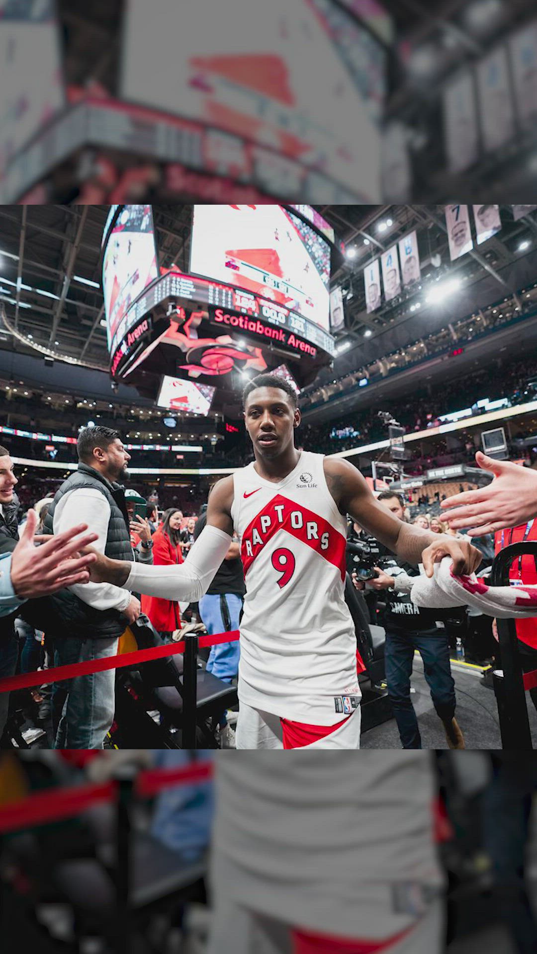 Score Big with Passports and Playbooks: Exploring the Toronto Raptors ...