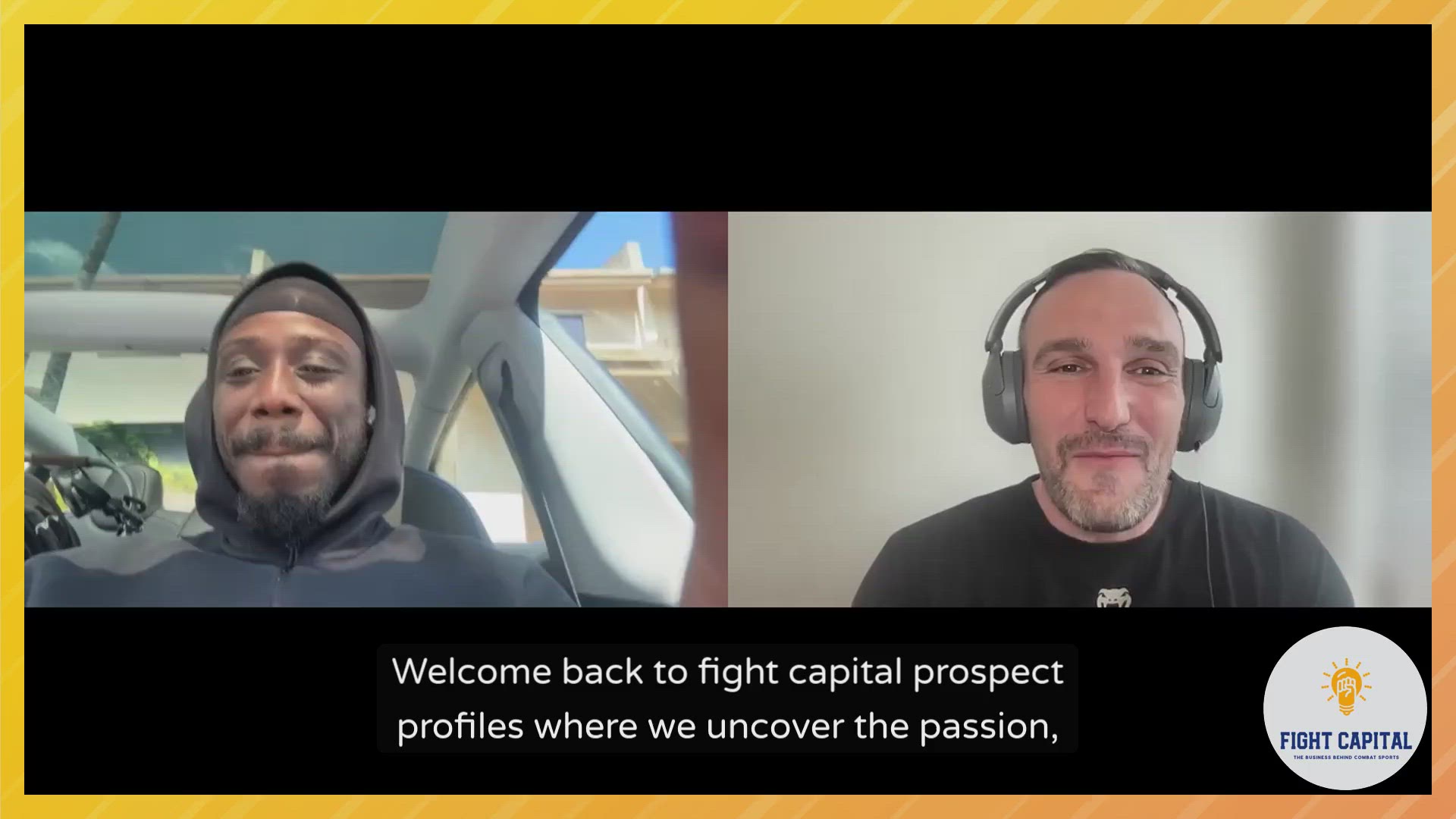Fight Capital x Premimathieu Sterli...