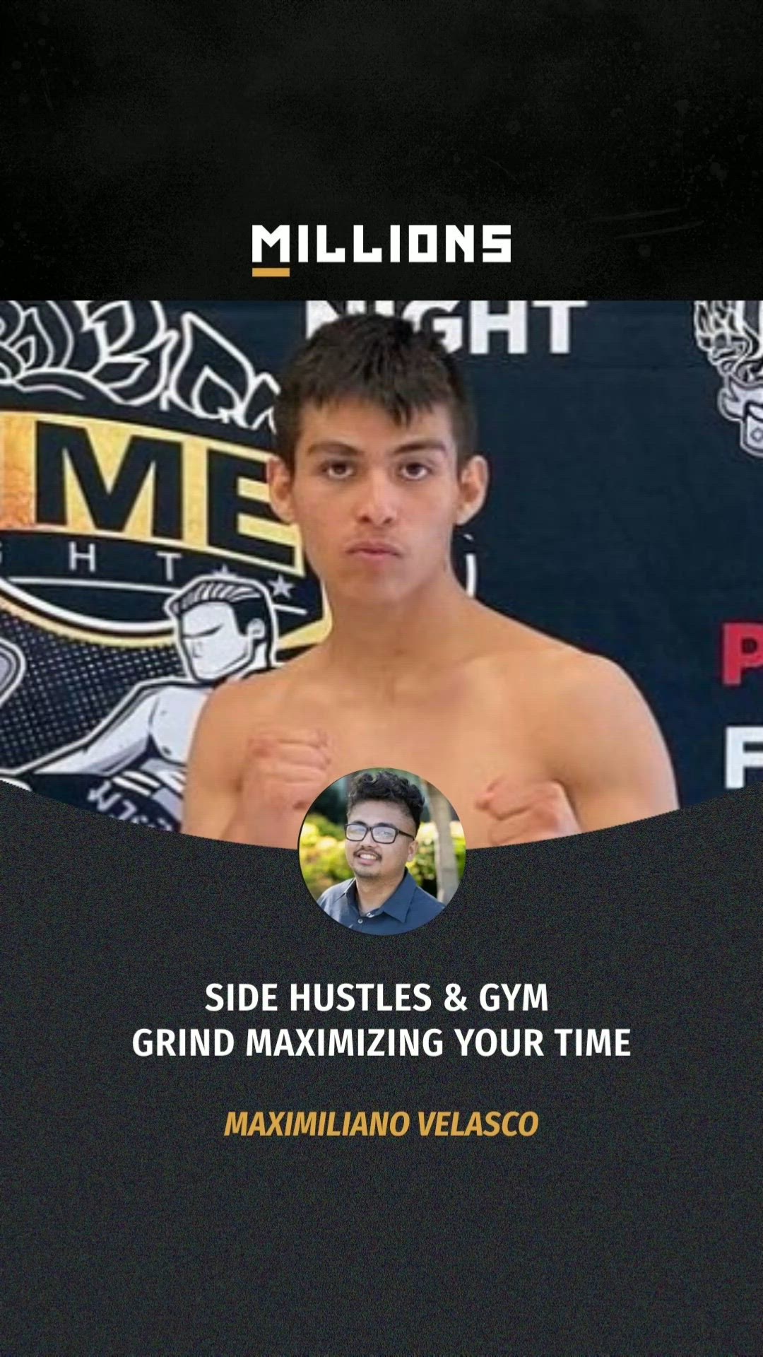Maximiliano Velasco: Side Hustles &...