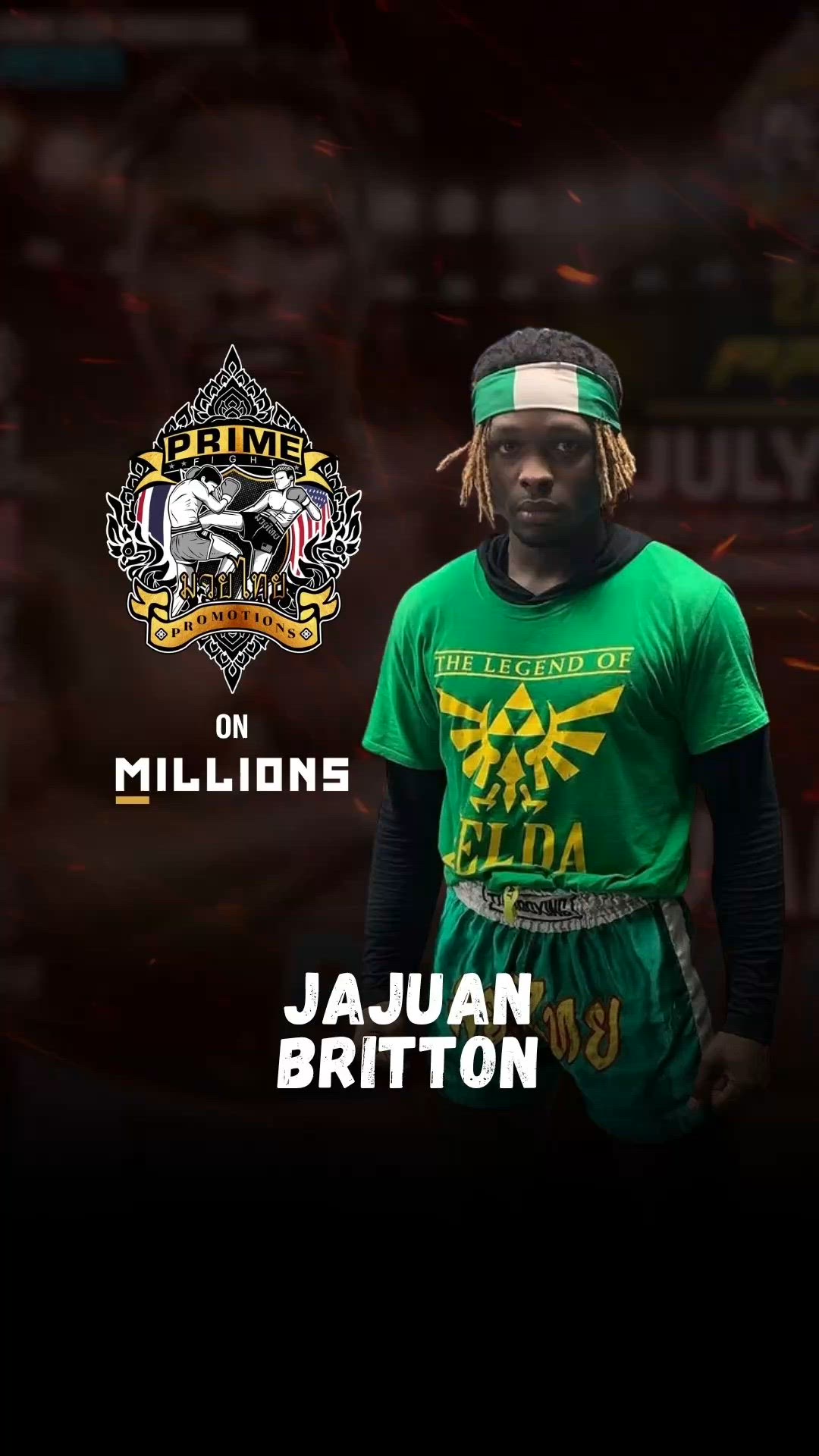 Jajuan Britton Returns with Unfinis...