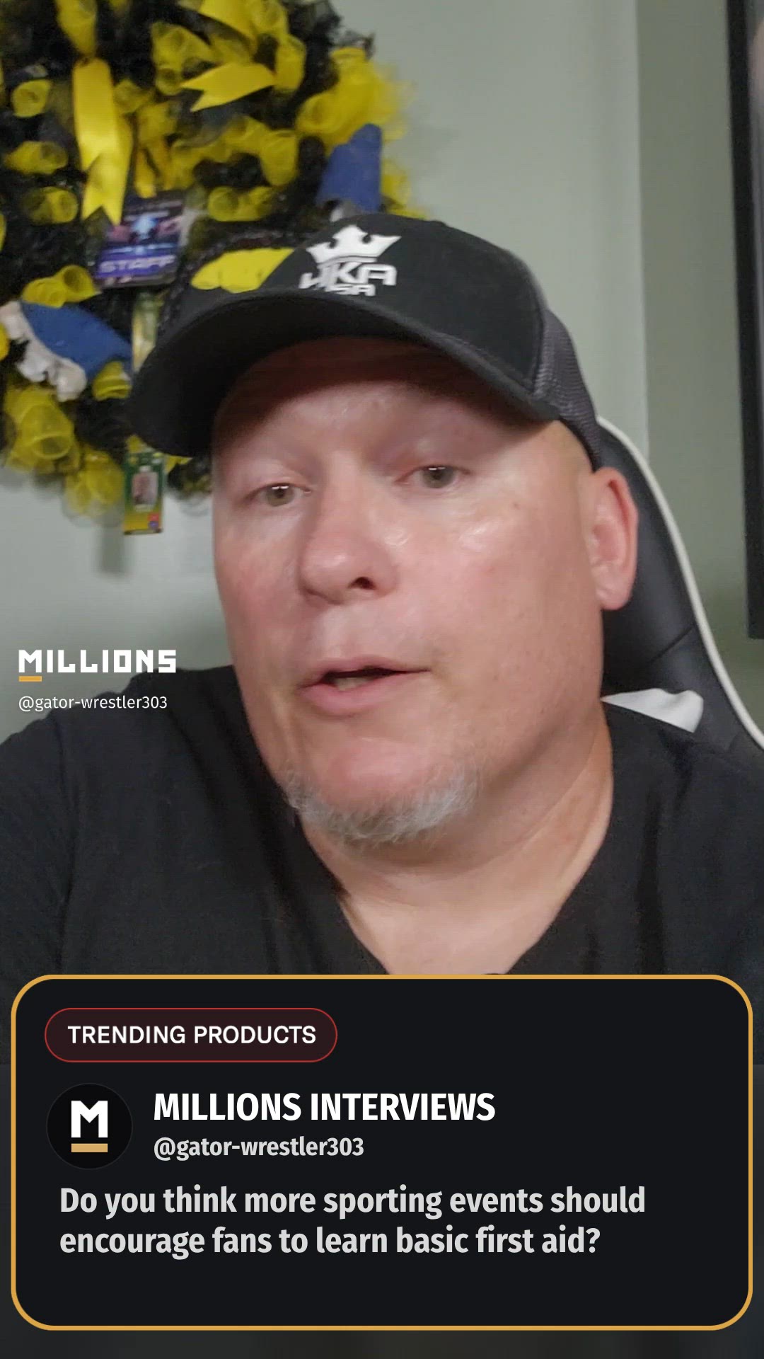 Jason Gator on Why CPR & First Aid ...