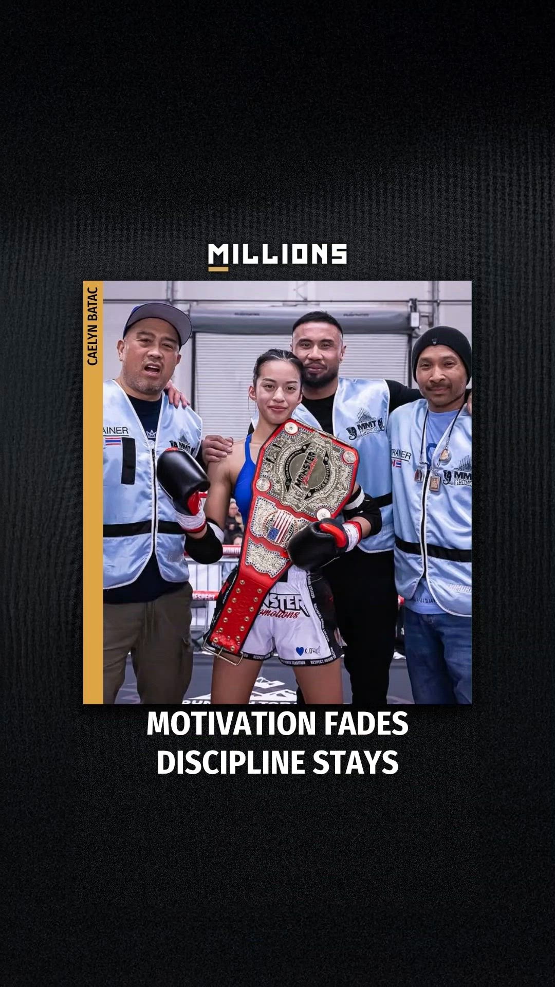 Caelyn Batac: Consistency Beats Eve...