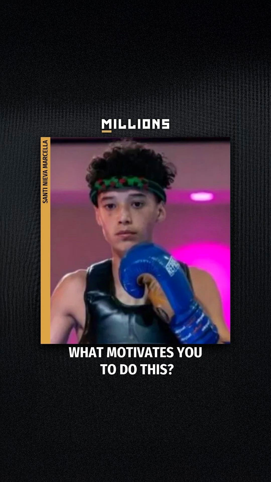 Santi Nieva Marcella: What Motivate...