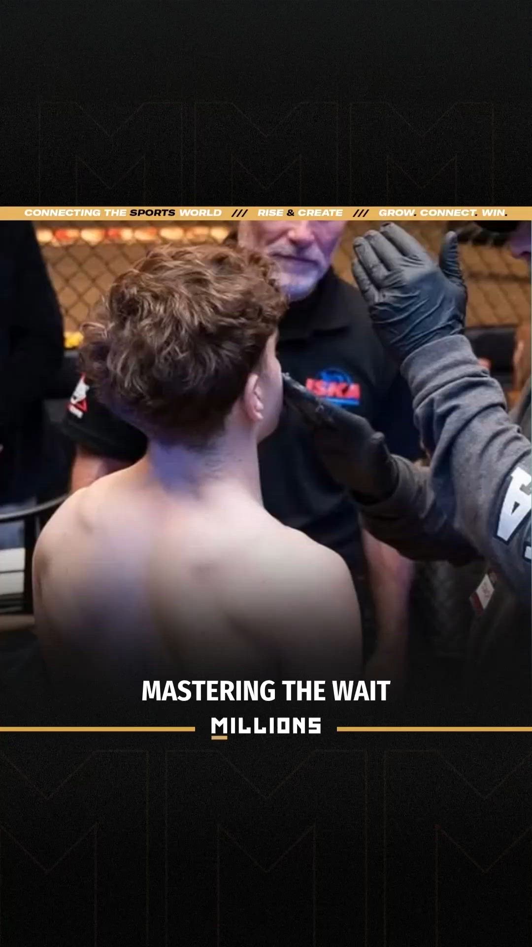 Santino Tubia: My 7-Hour Pre-Fight ...