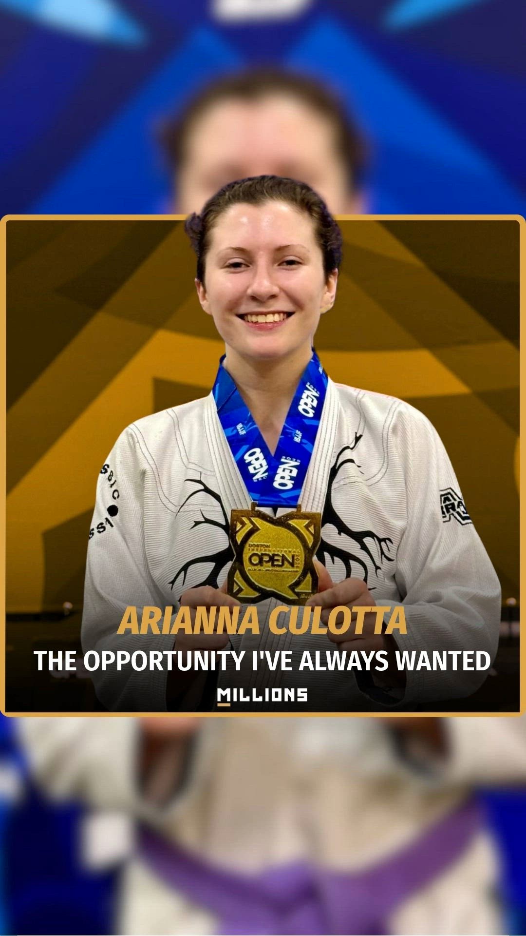 Arianna Rose Culotta: A Dream Reali...