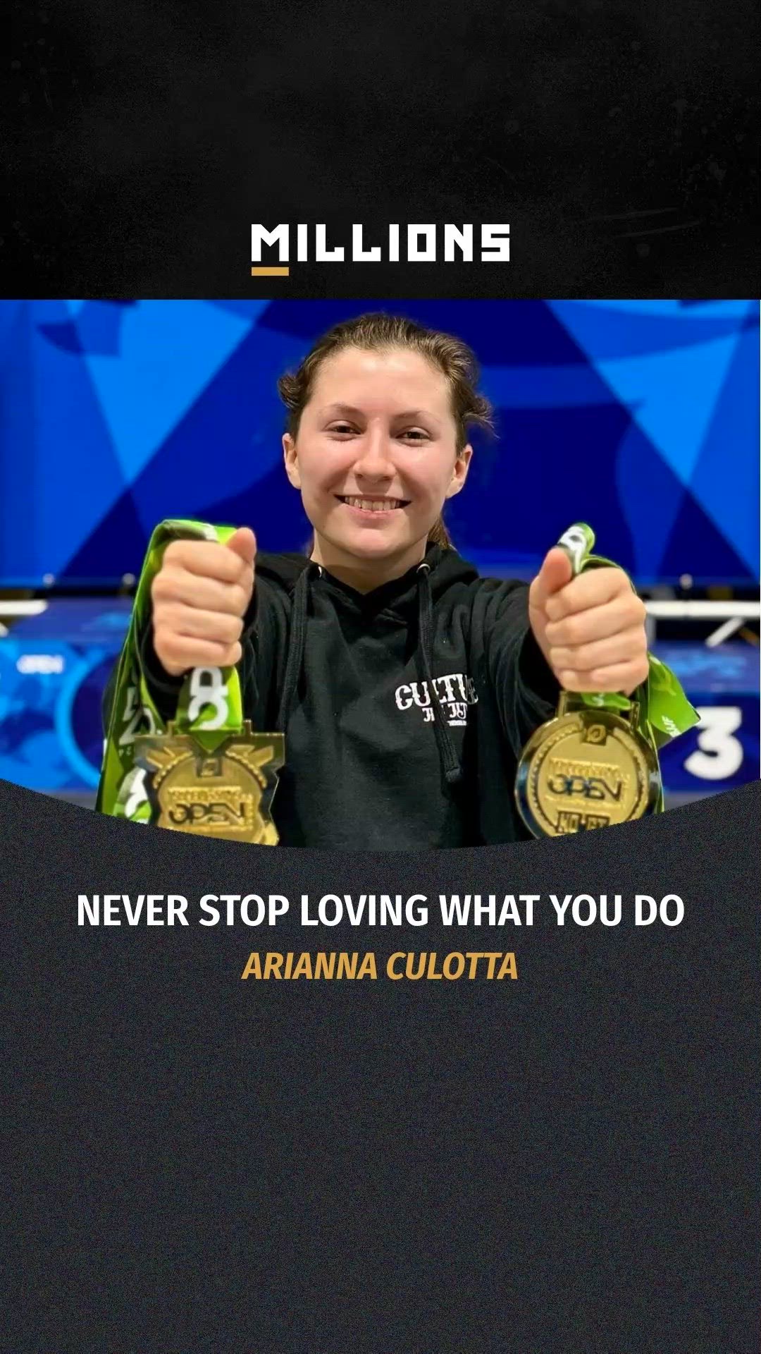Arianna Rose Culotta: Pushing Beyon...