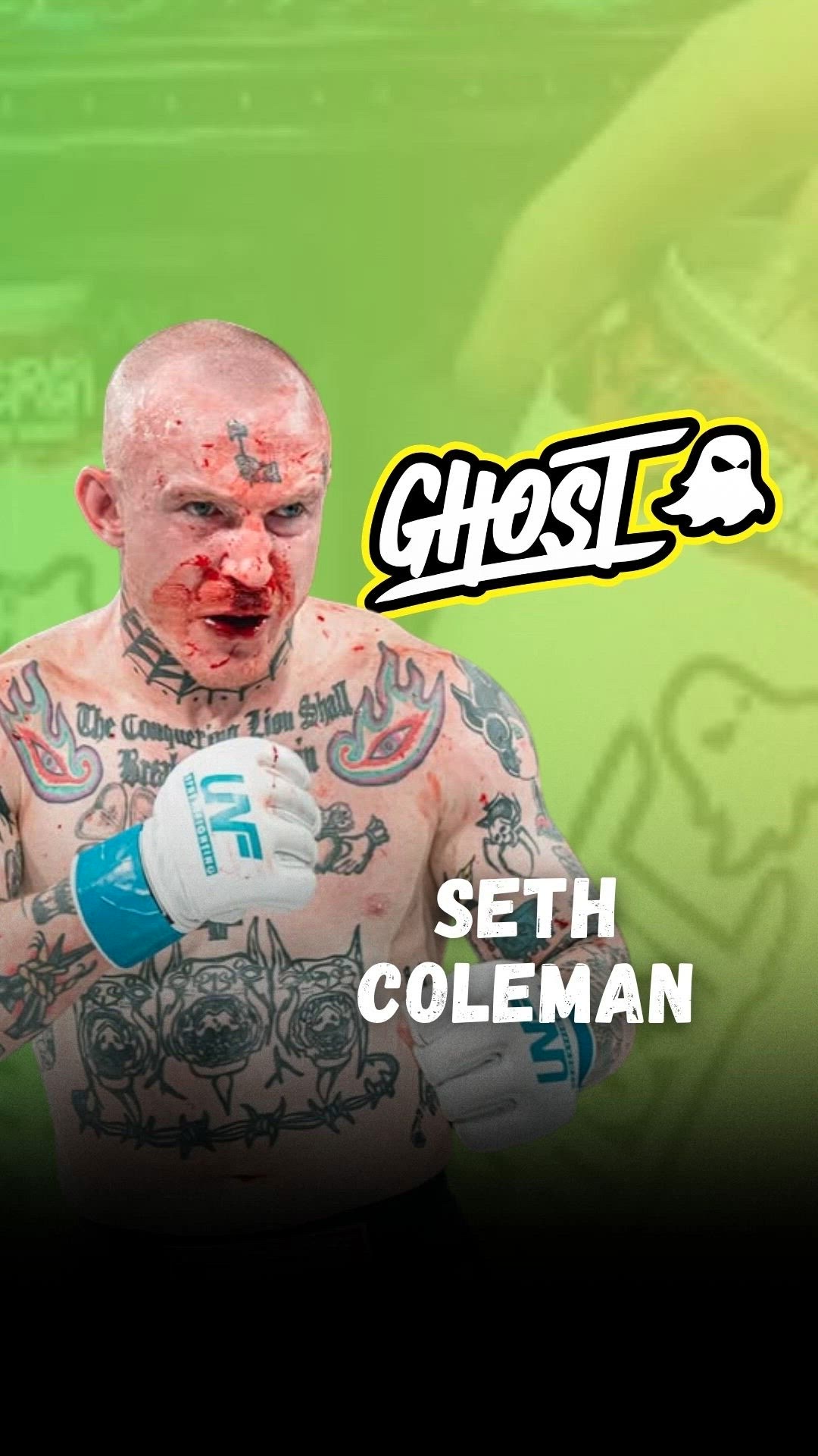 The Fight Room | Seth Coleman on En...