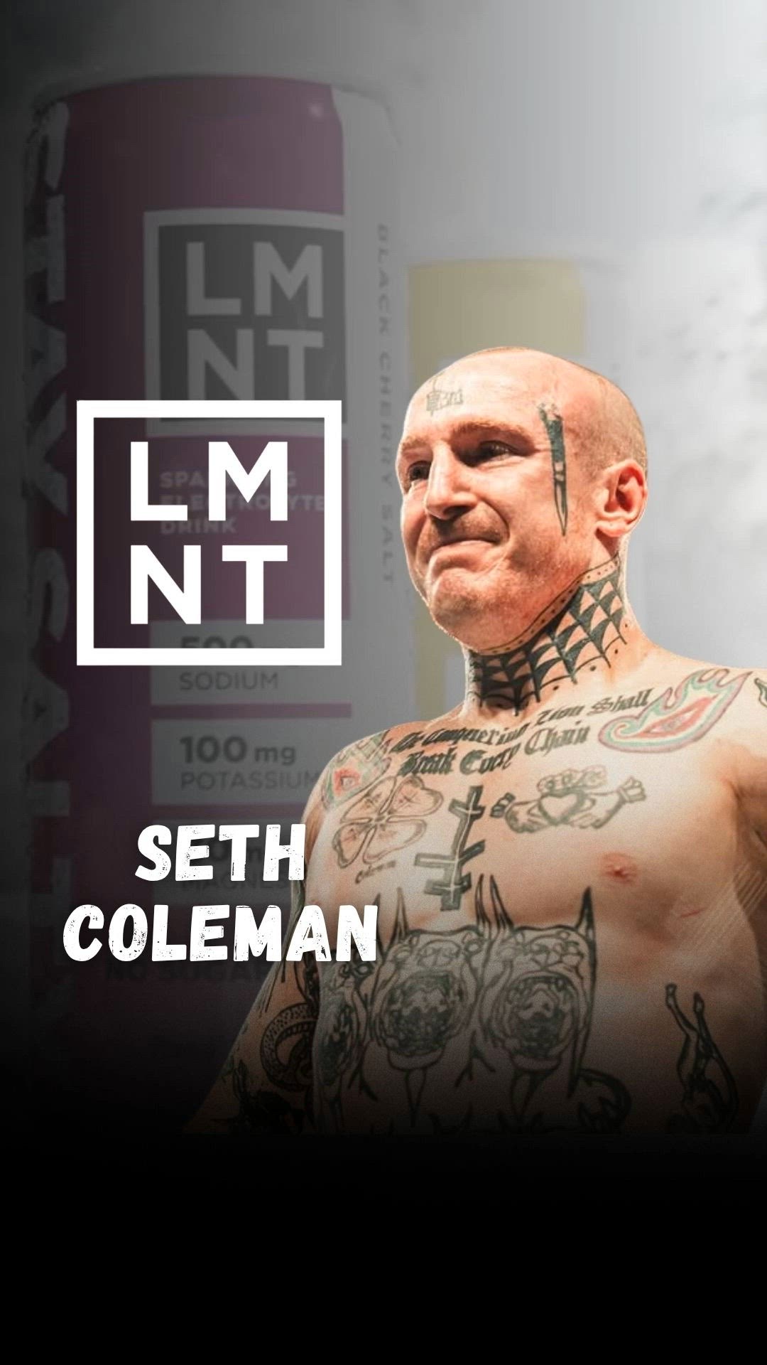 The Fight Room | Seth Coleman on Sp...