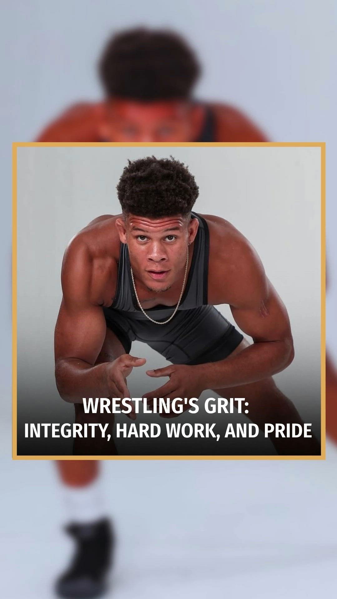 Jeremiah Kent: Wrestling's Grit: In...