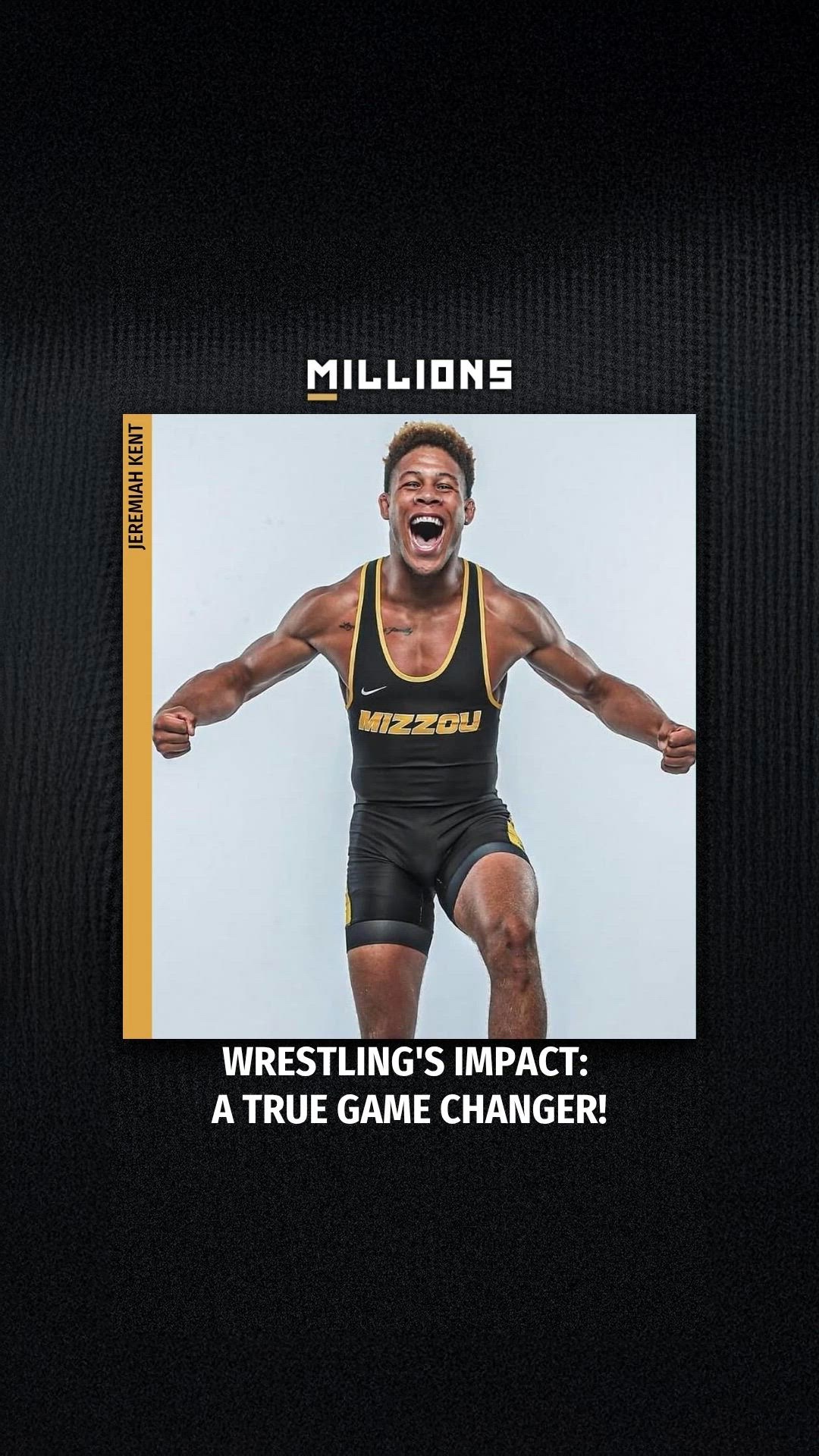 Jeremiah Kent: Wrestling's Impact: ...