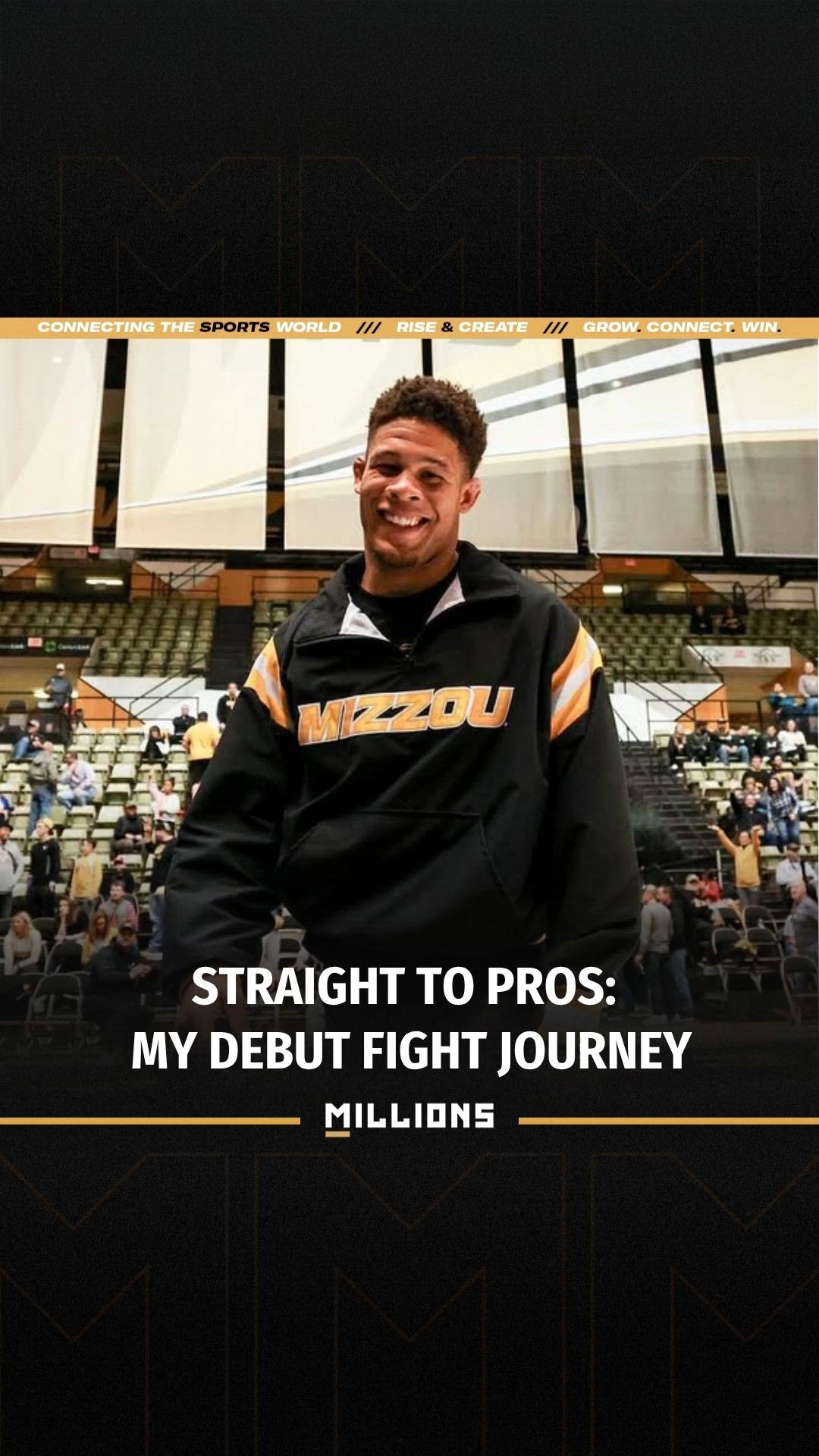 Jeremiah Kent: Straight to Pros: My...
