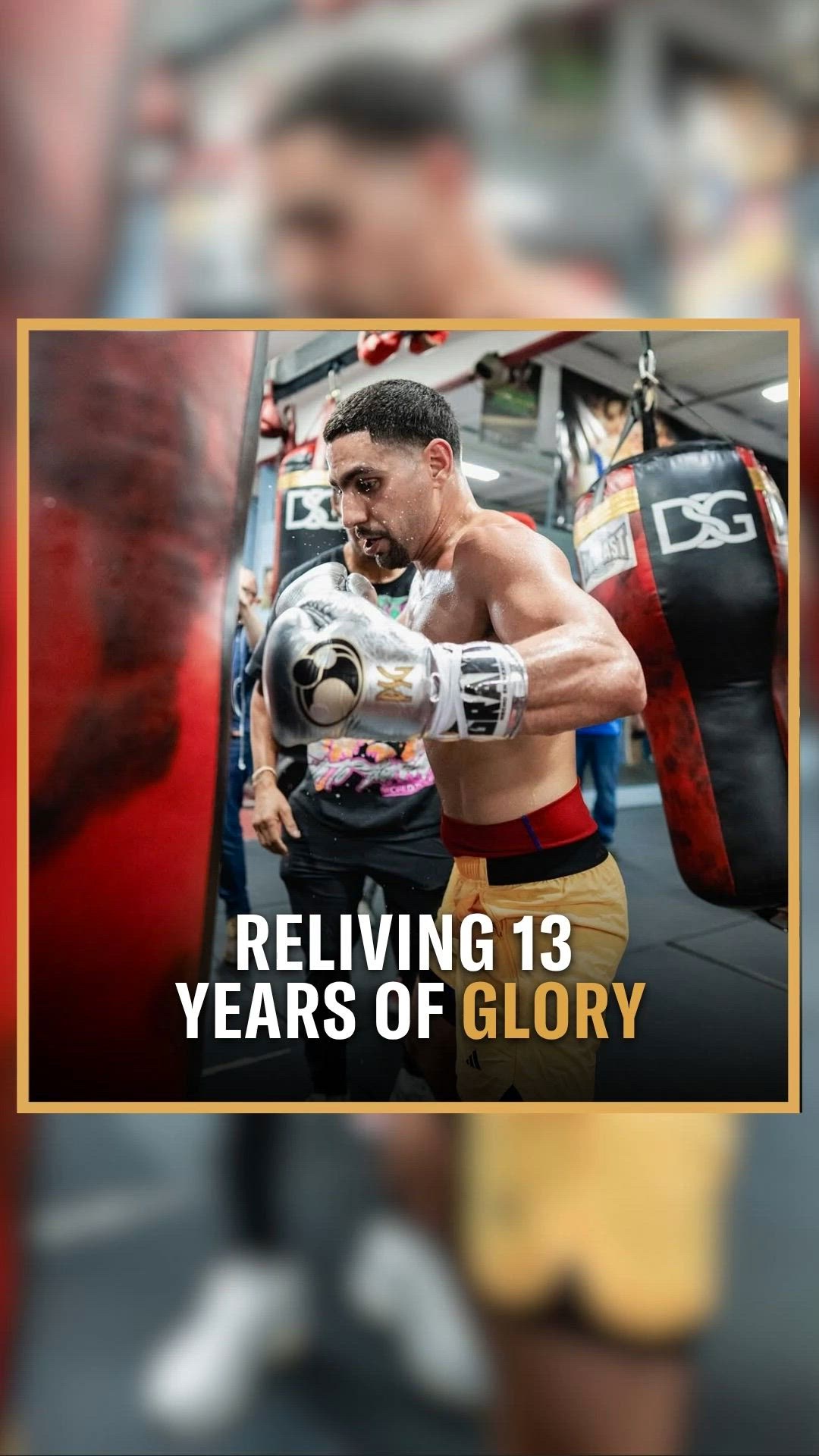 Danny Garcia Reflects on 13 Years i...