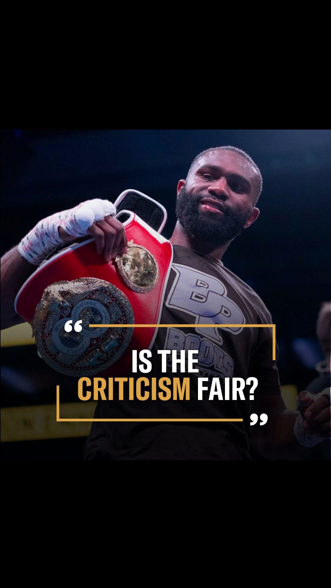 Danny Garcia: Boots Ennis Doesn’t D...