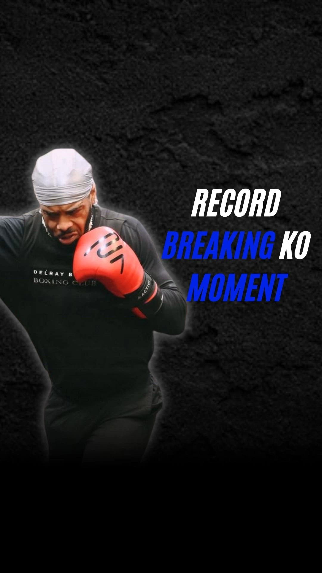 Bam Bam: The Knockout You Have to S...
