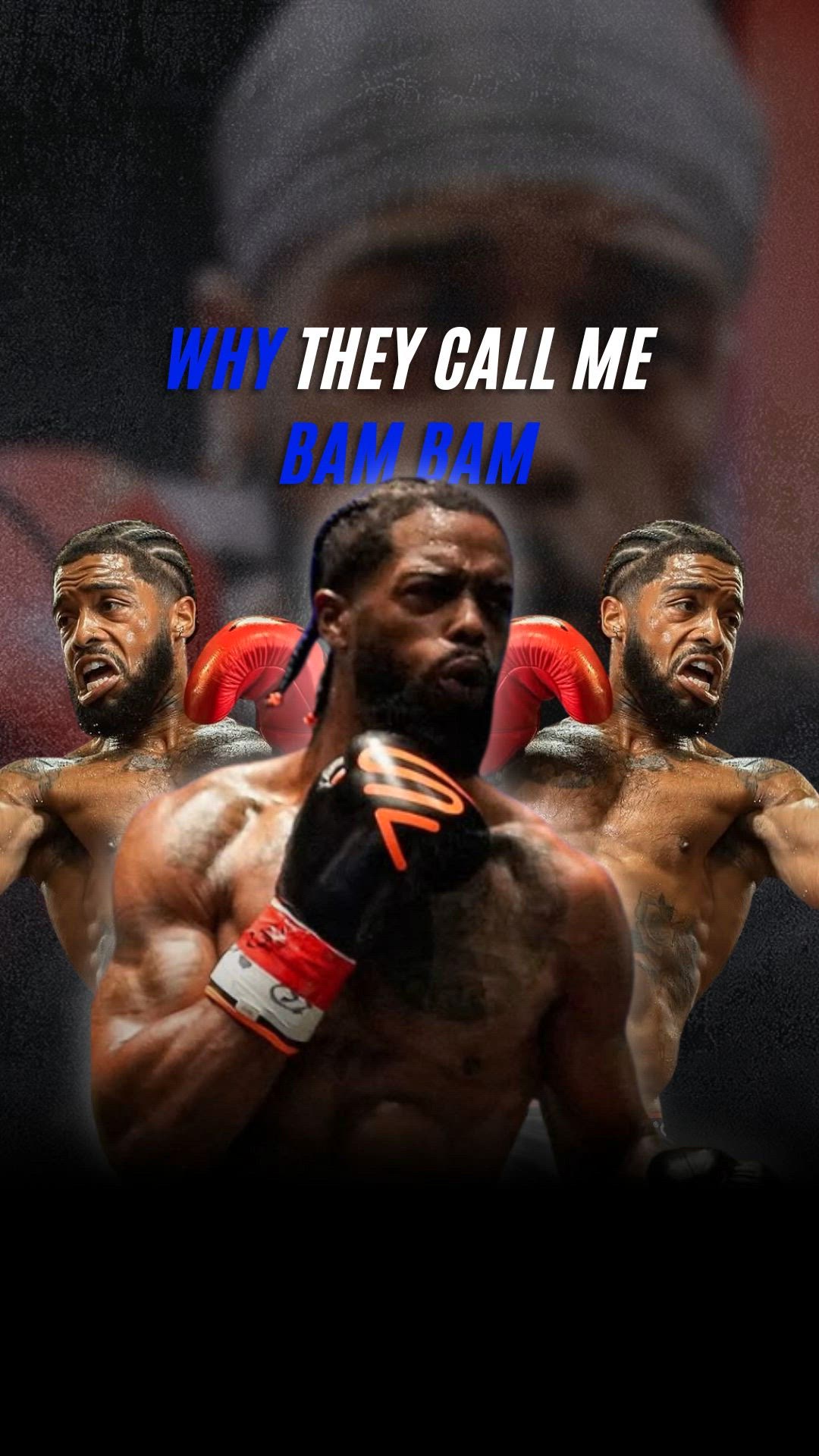 How “Bam Bam” Came to Be | The Swea...