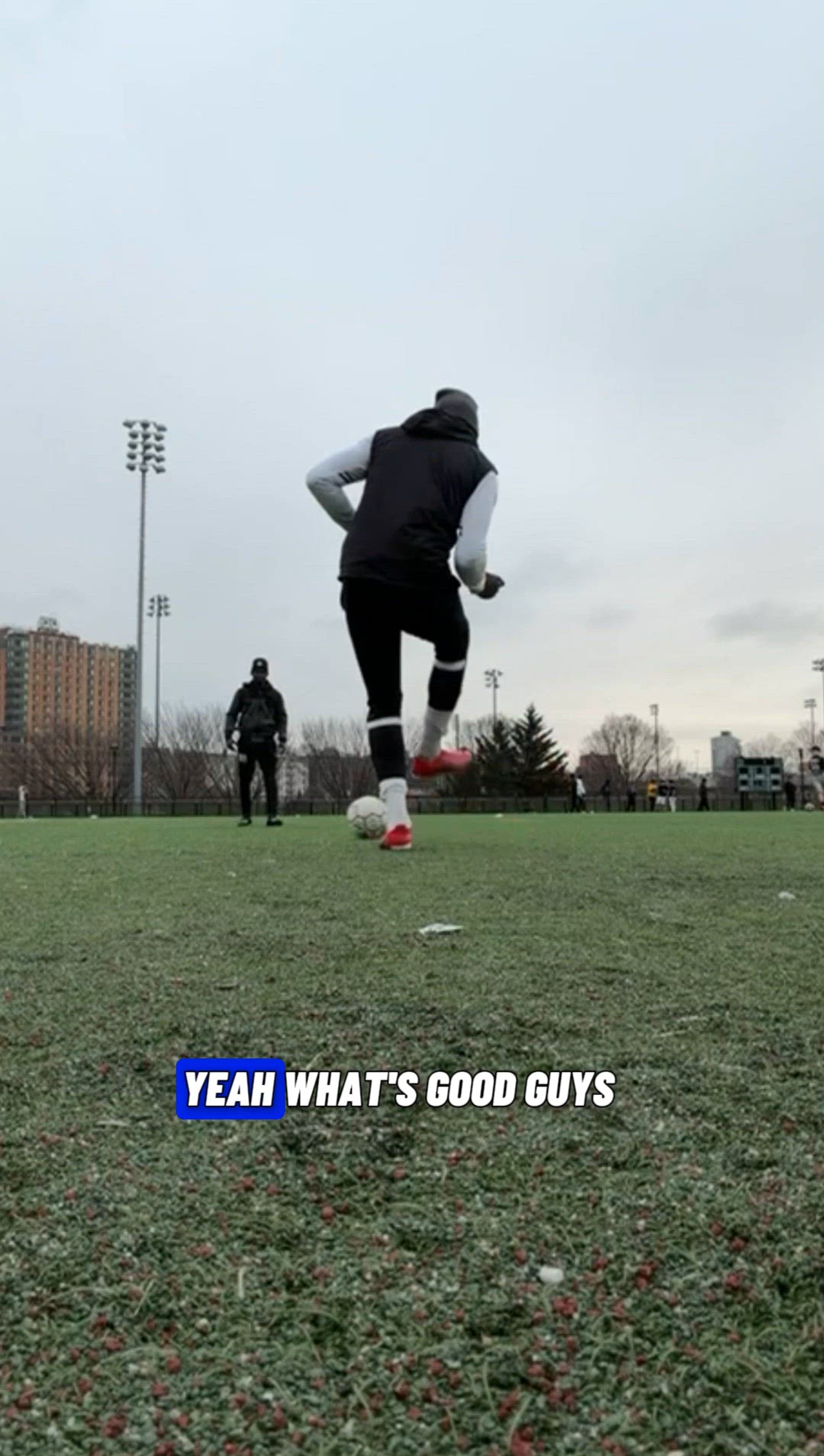 Sekou Diarrassouba: Heat Up Your Tr...