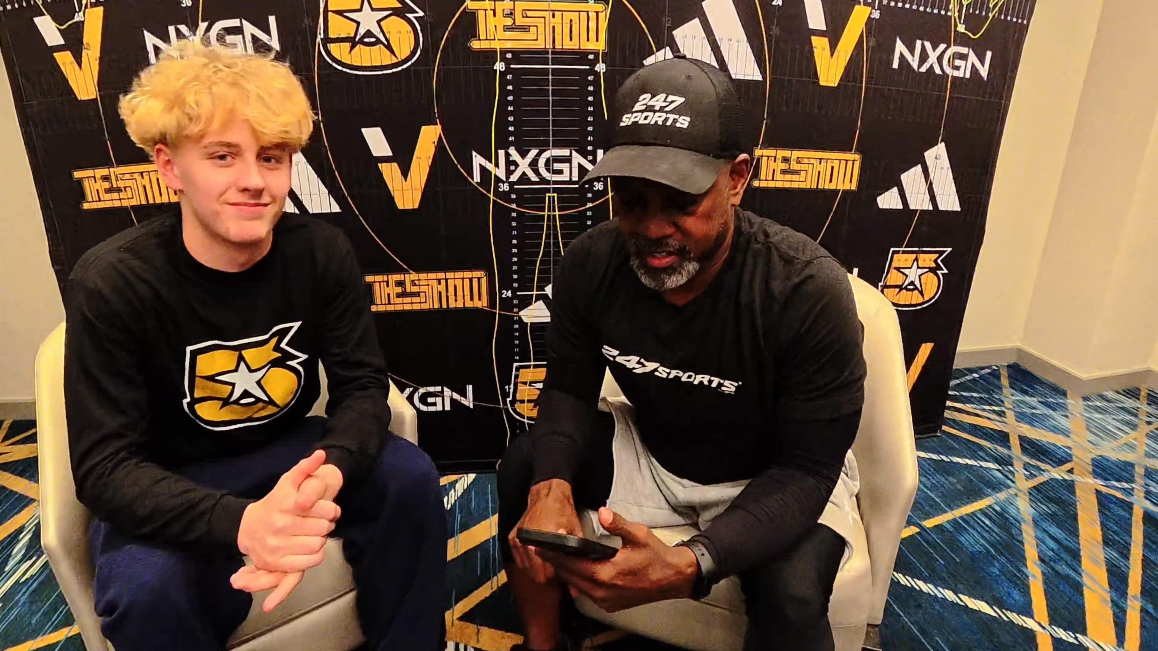 Interview with Logan Hart