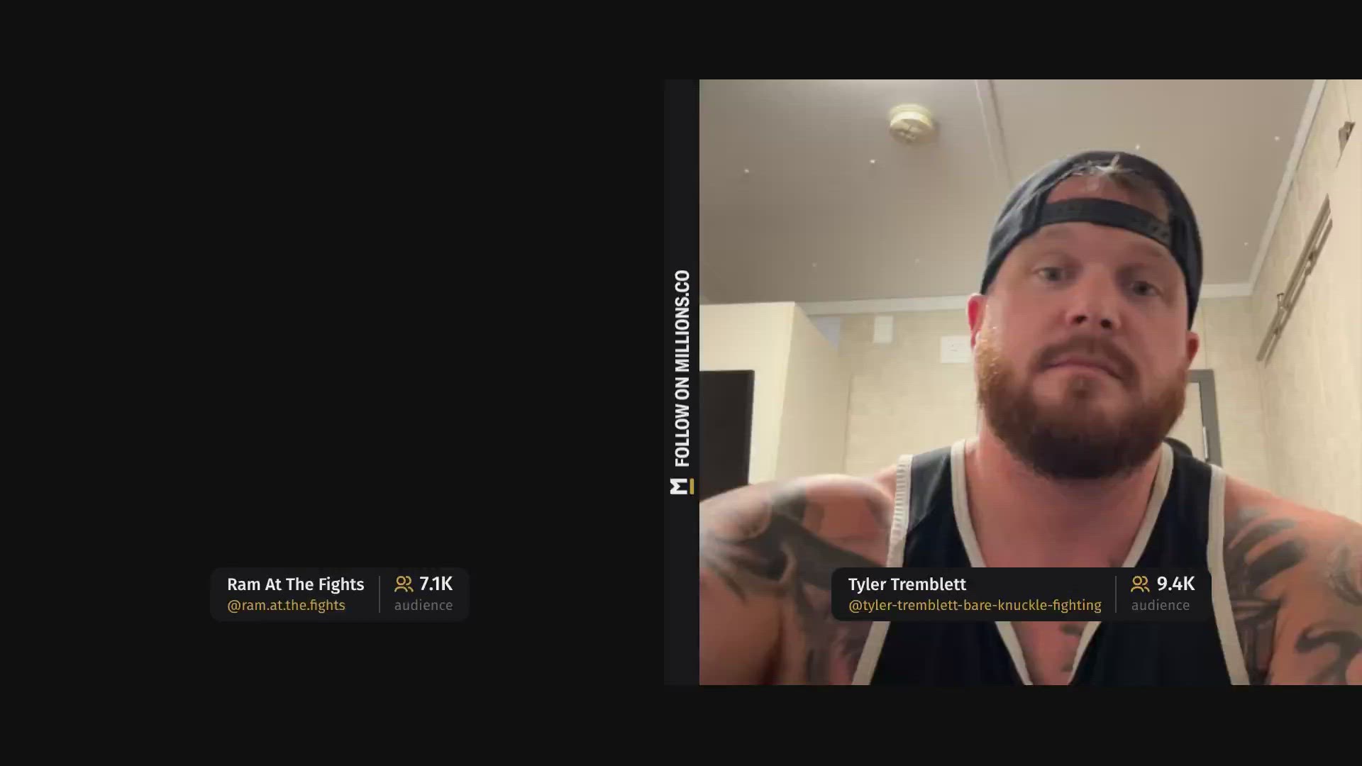 Interview with Tyler Tremblett