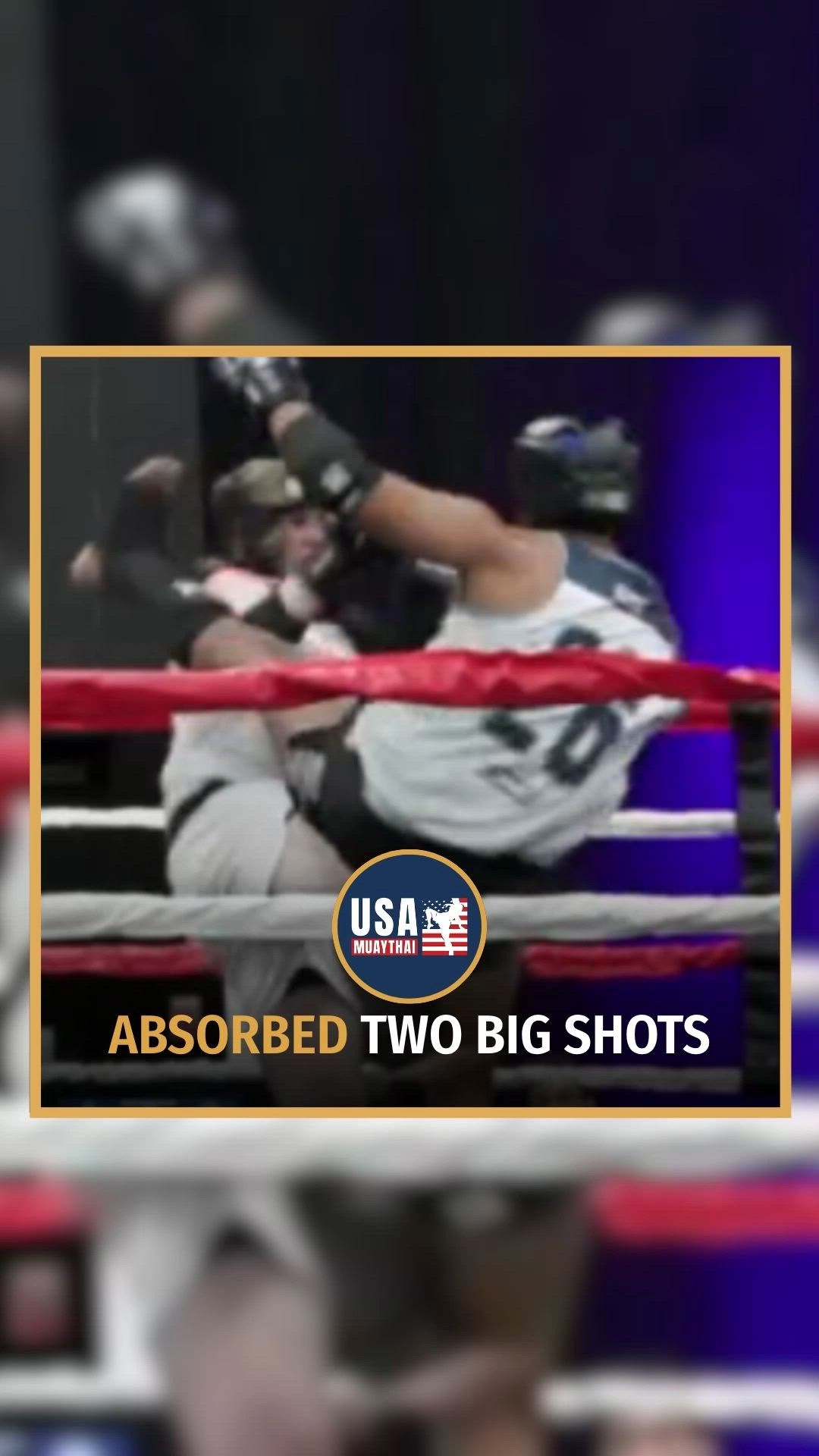 Road to Gold | USA Muay Thai Grand ...