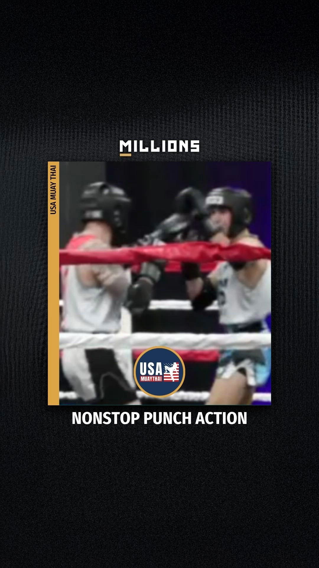 USA Muay Thai Championship Showcase...