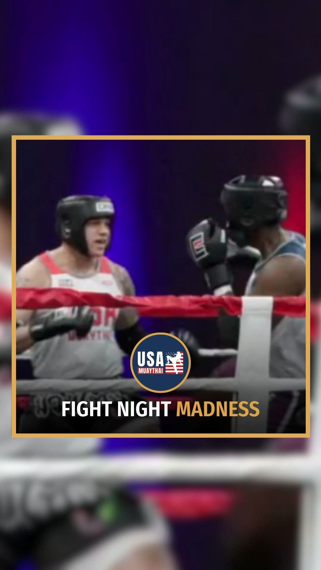 USA Muay Thai Grand Nationals 2026 ...