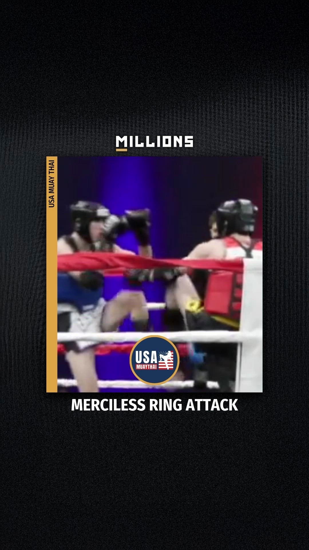 Grand Nationals Showcase | Muay Tha...