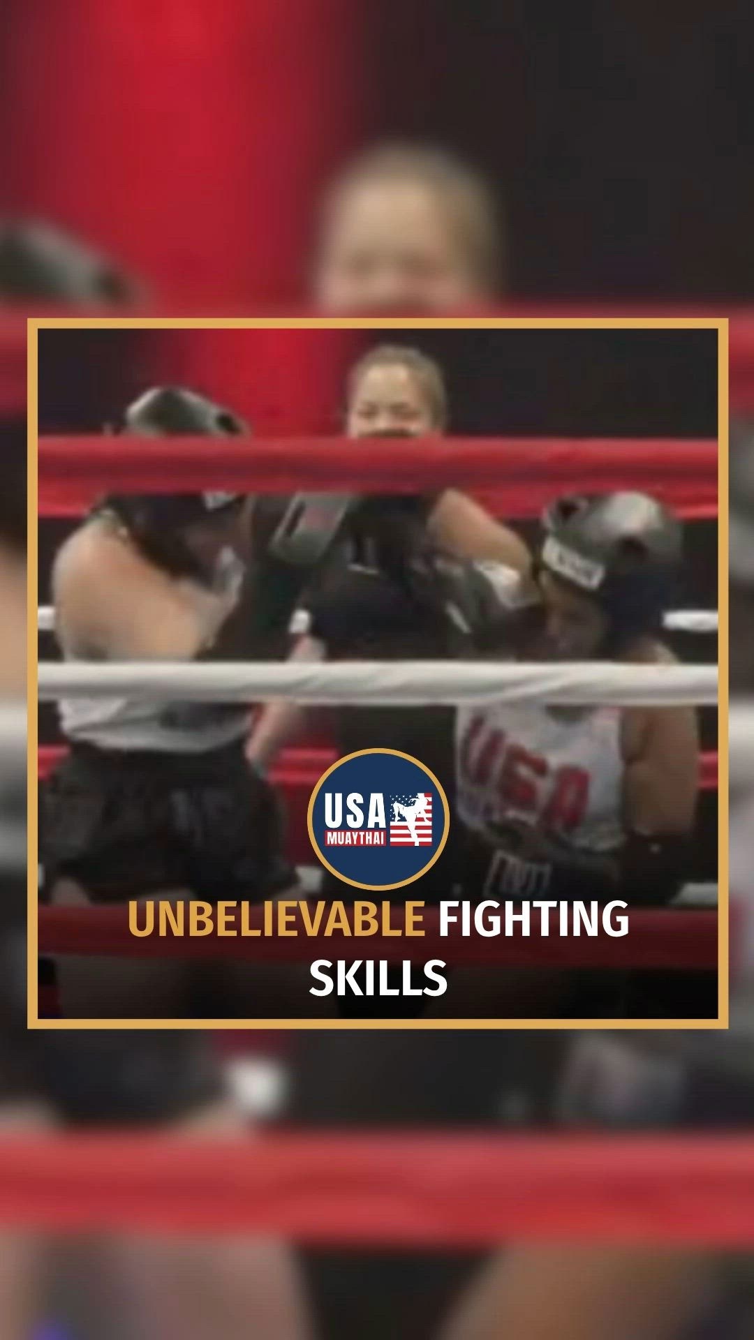 USA Muay Thai Grand Nationals | PPV...