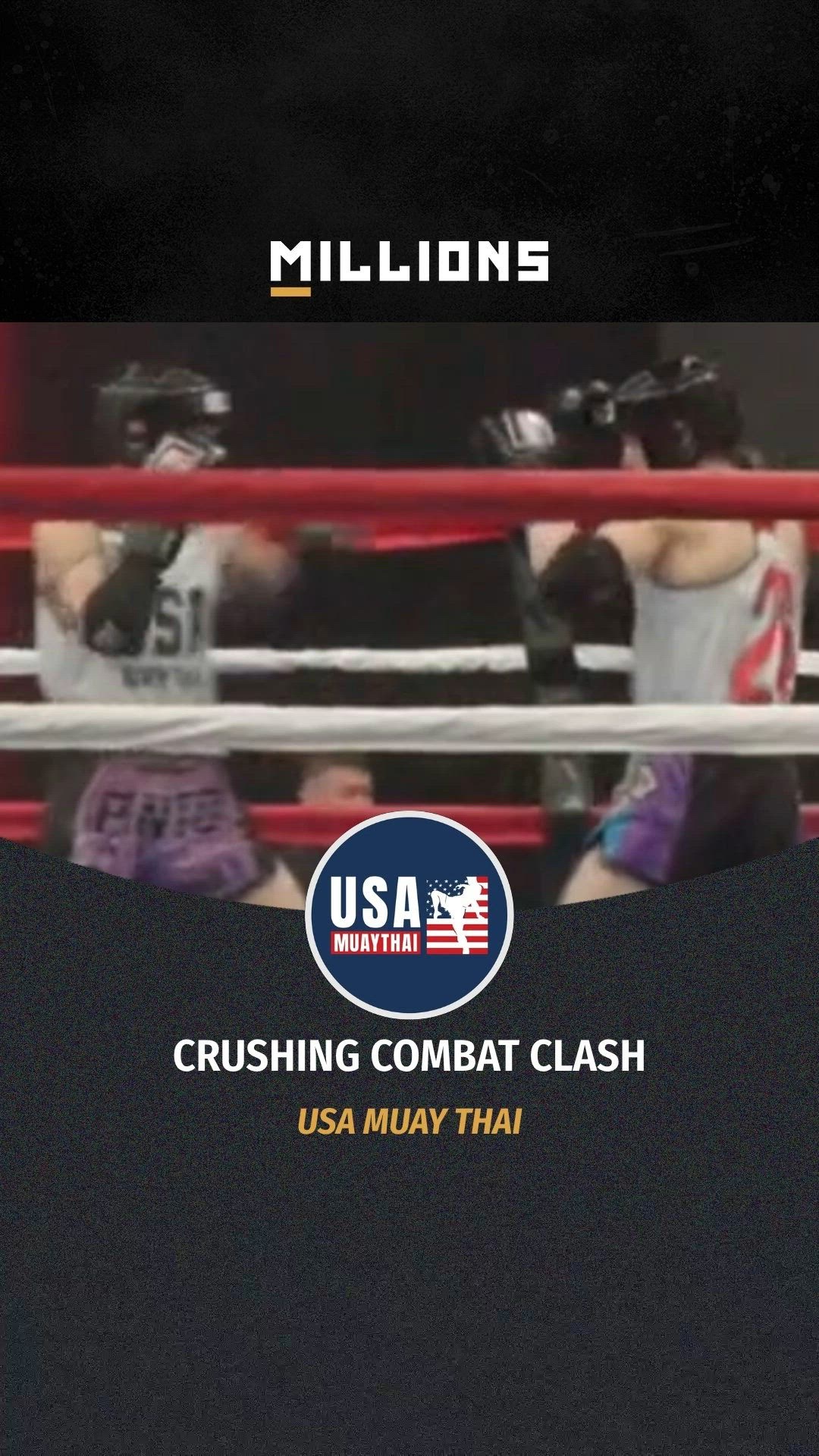 Grand Nationals 2026 |  Muay Thai H...