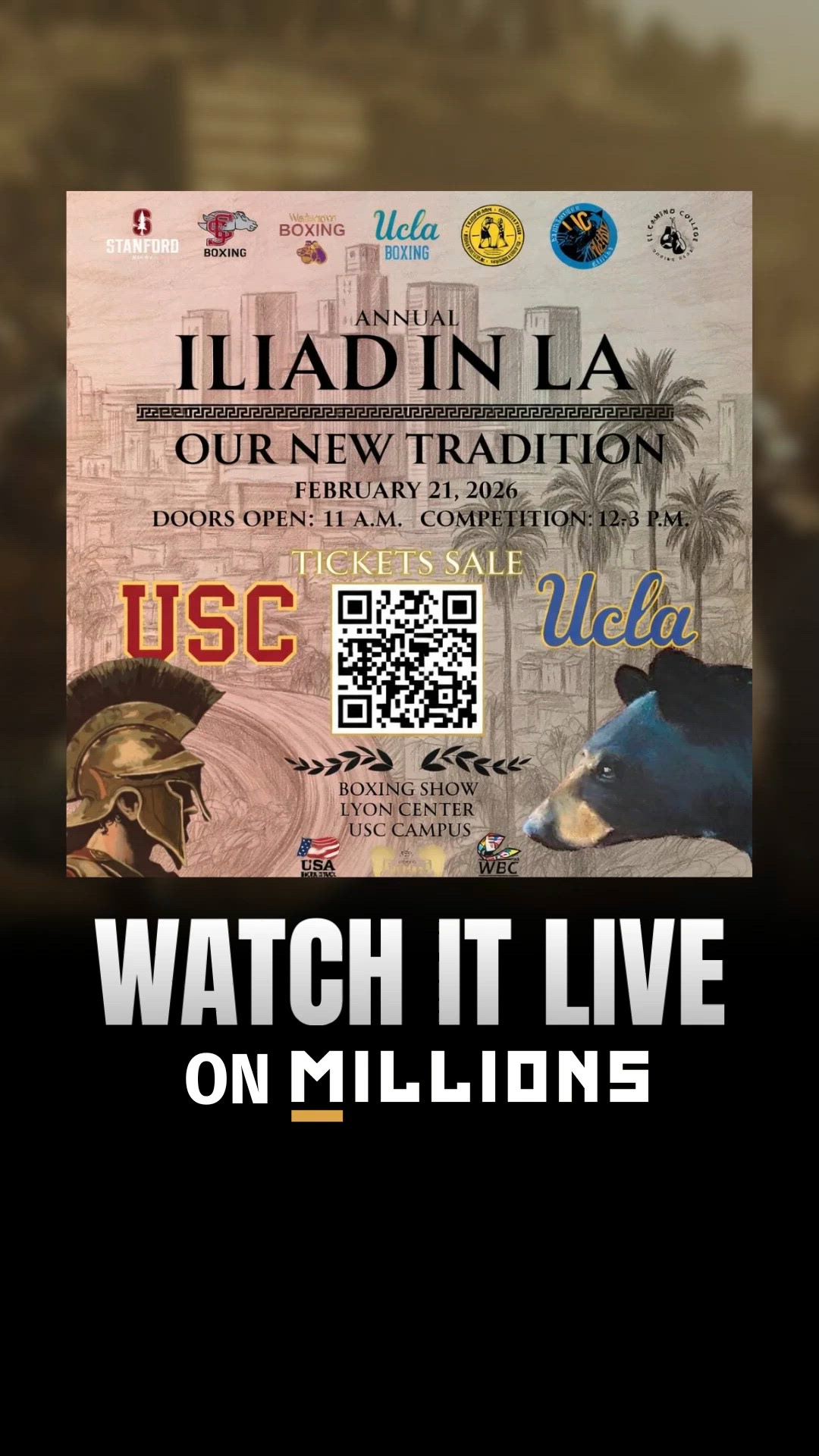 Iliad in LA 2026: Experience the ac...