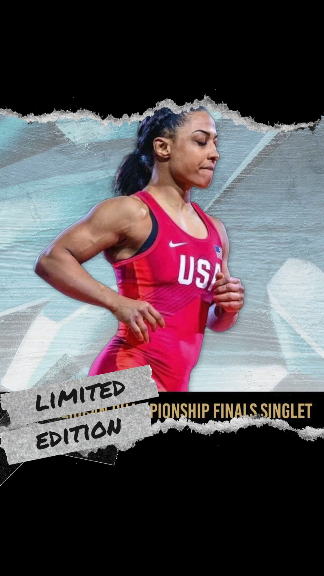 VICTORIA ANTHONY PAN AMERICAN CHAMP...