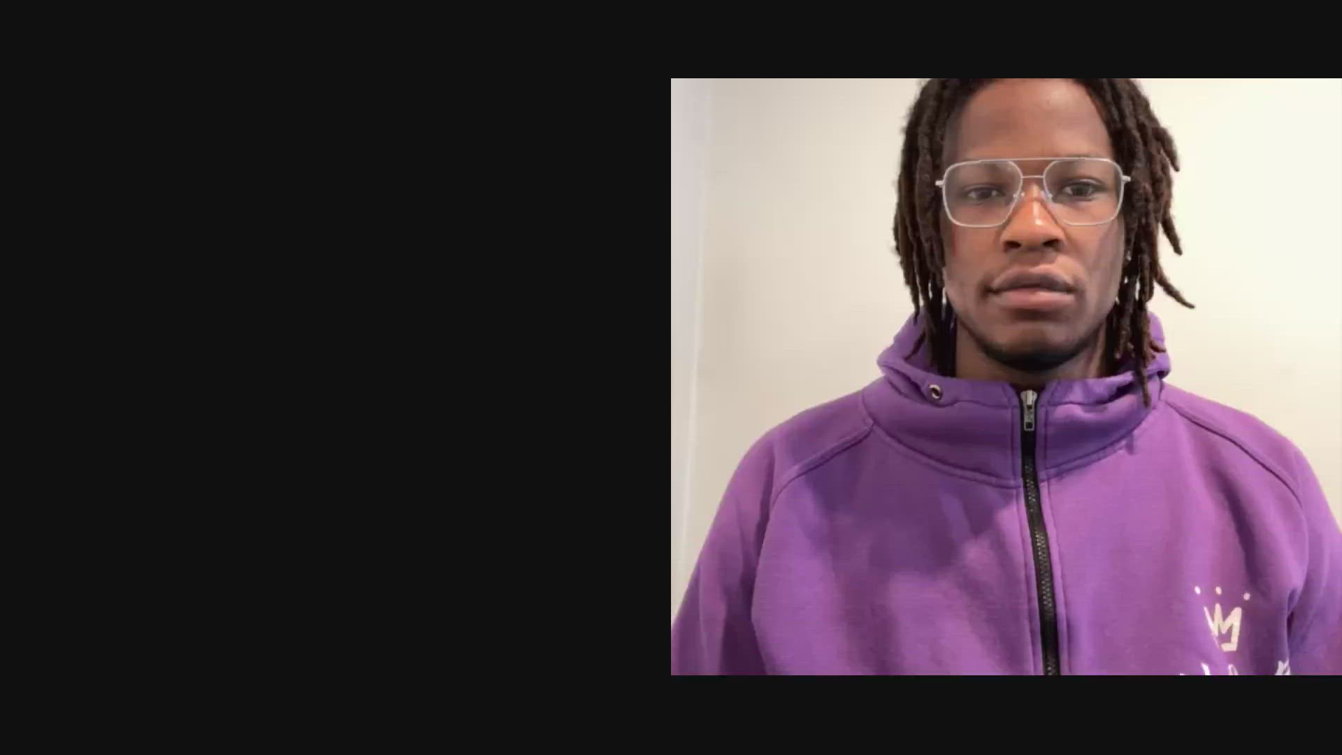 Interview with Alex Mbuluyo