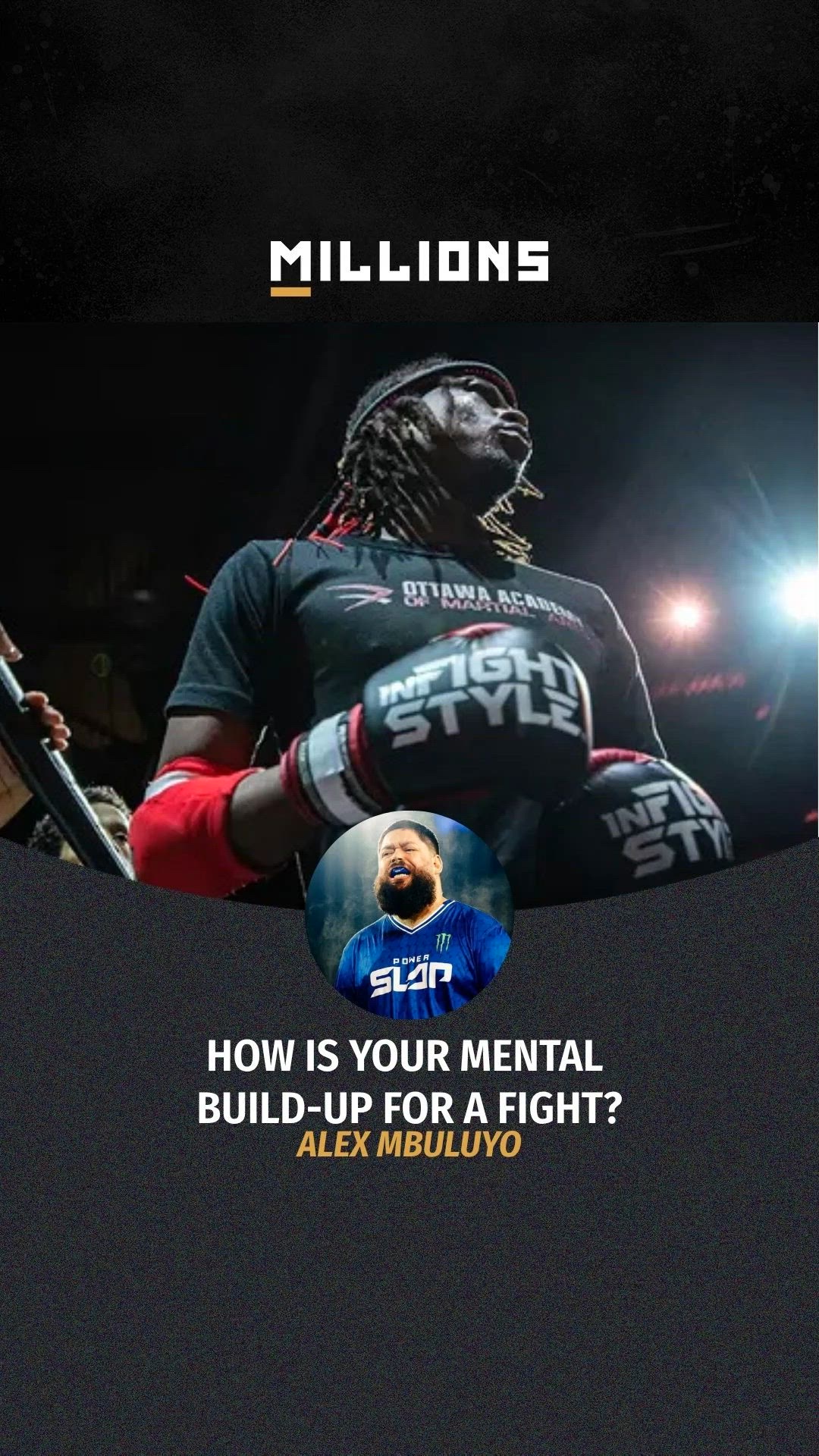 Alex Mbuluyo: How Is Your Mental Bu...