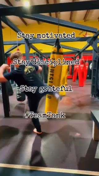 Stay Grateful!