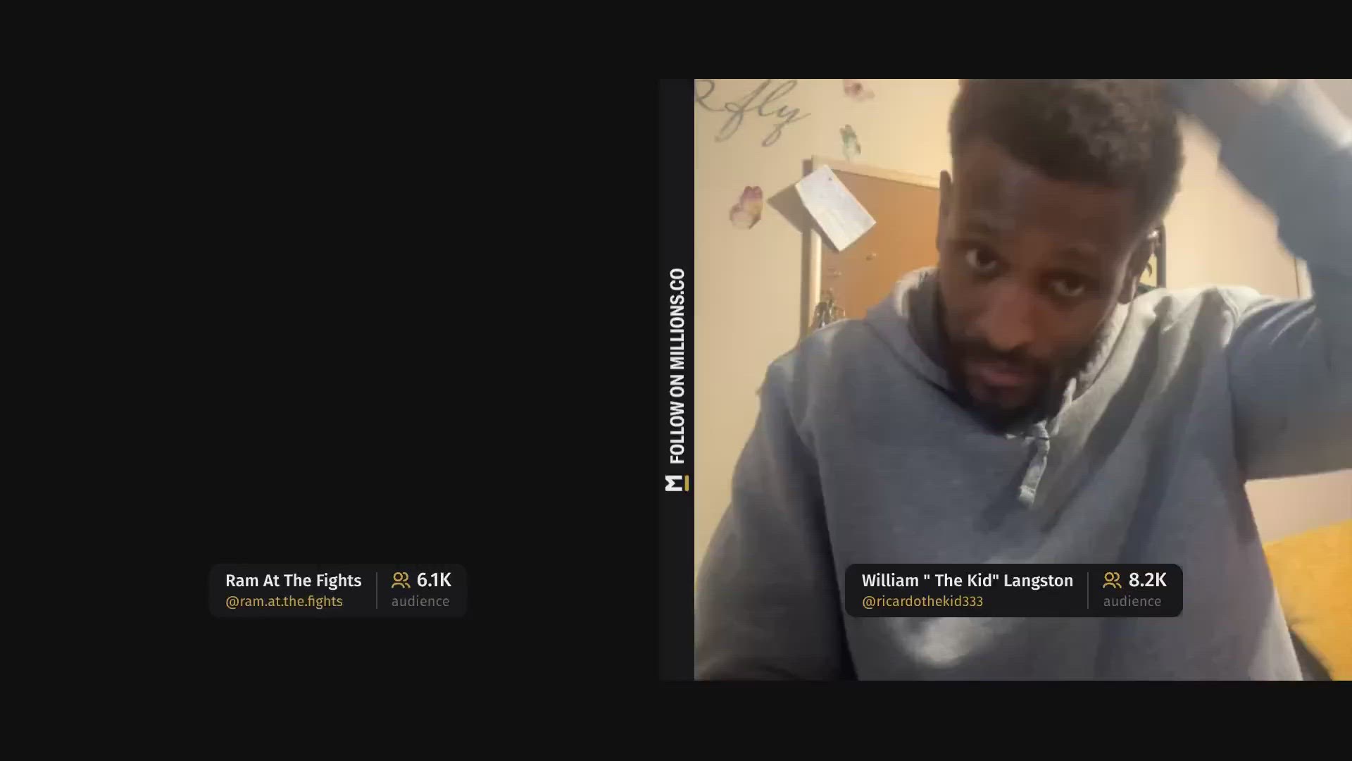 Interview with William Langston
