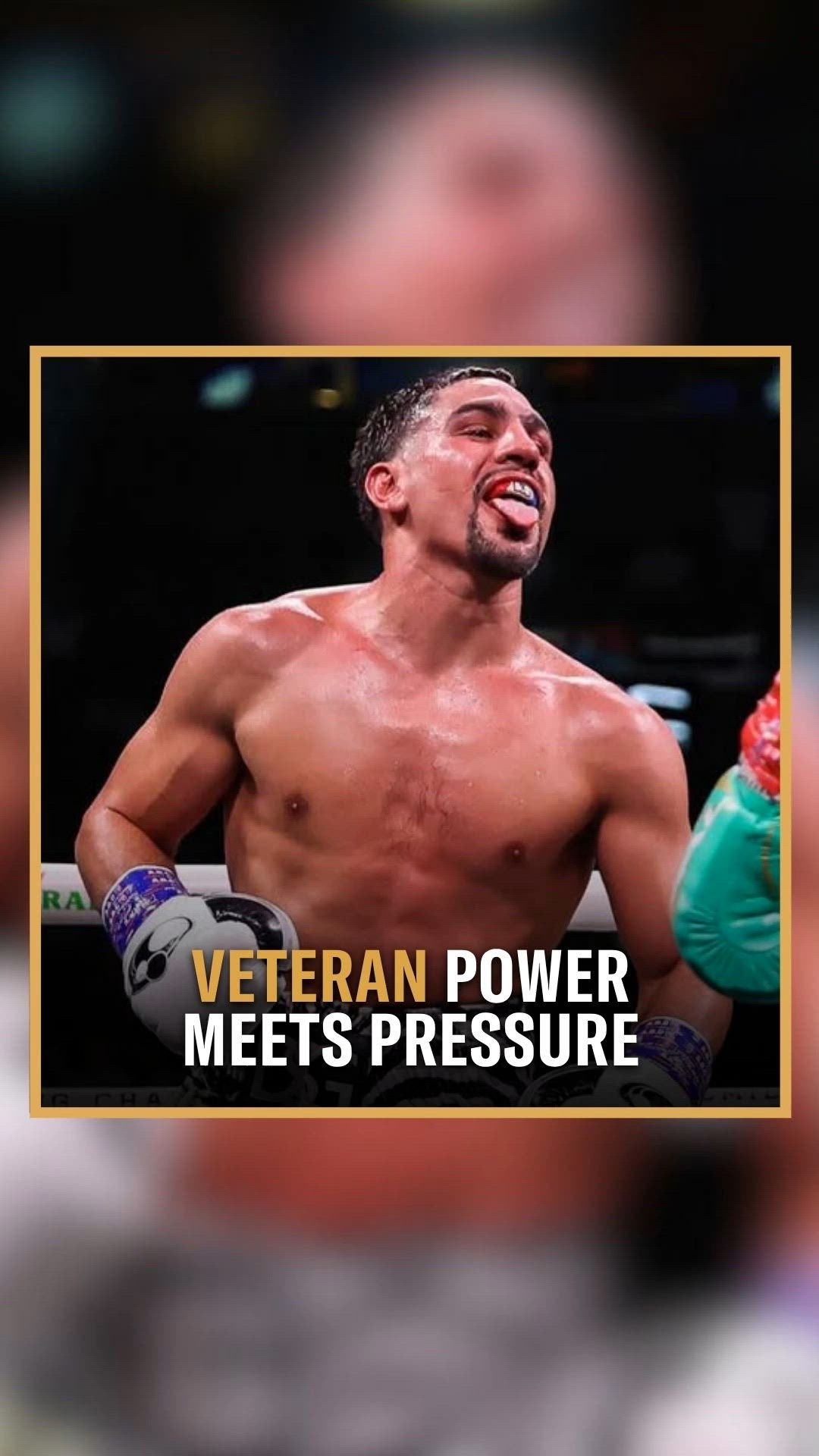 Danny Garcia Set to Shine in Farewe...